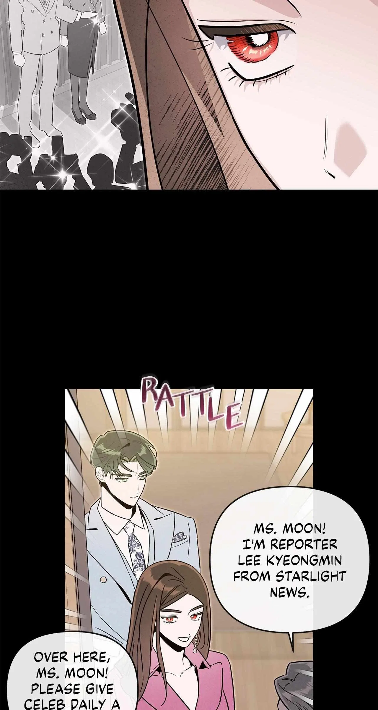 My Younger Sister Chooses Me Tonight Chapter 59 – Page 5