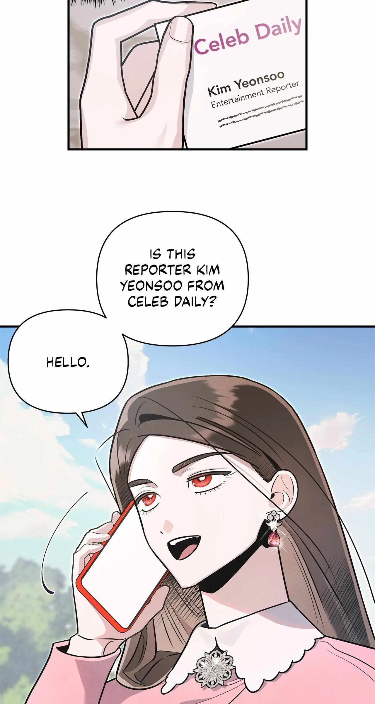 My Younger Sister Chooses Me Tonight Chapter 59 – Page 7