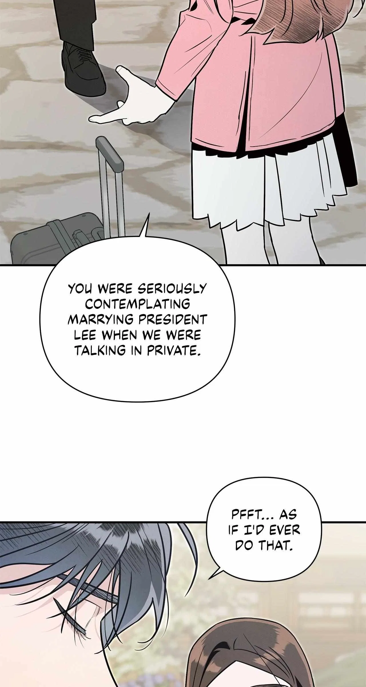 My Younger Sister Chooses Me Tonight Chapter 59 – Page 11