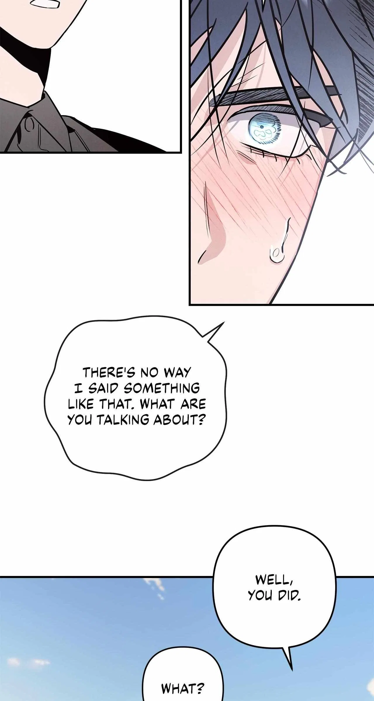 My Younger Sister Chooses Me Tonight Chapter 59 – Page 13