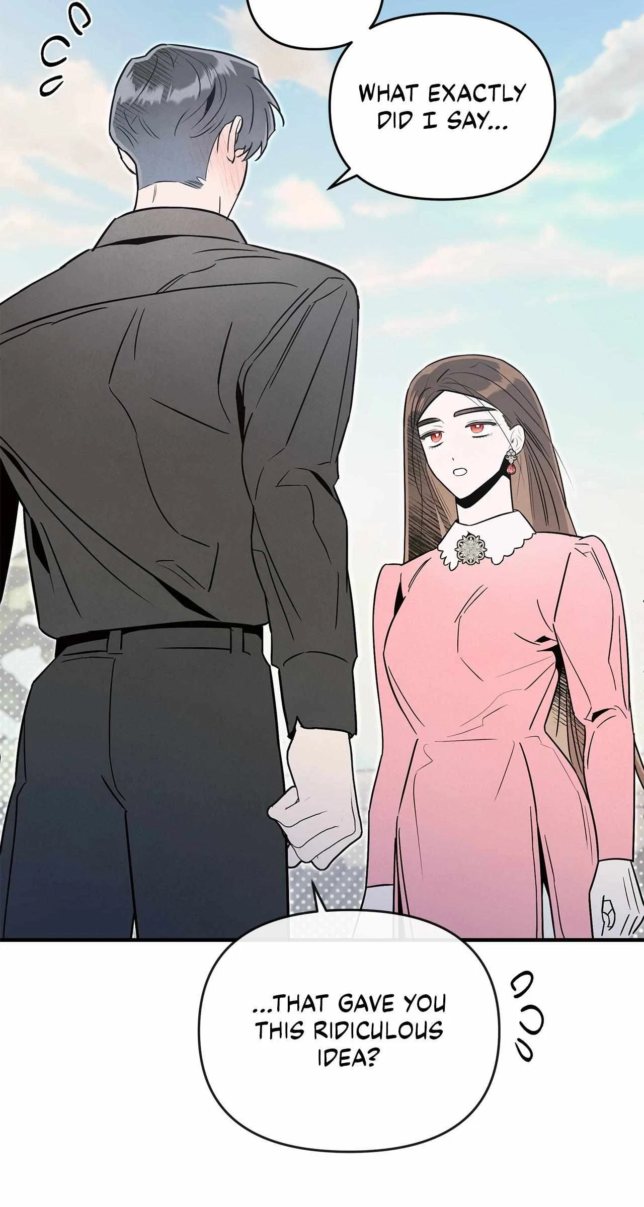 My Younger Sister Chooses Me Tonight Chapter 59 – Page 14