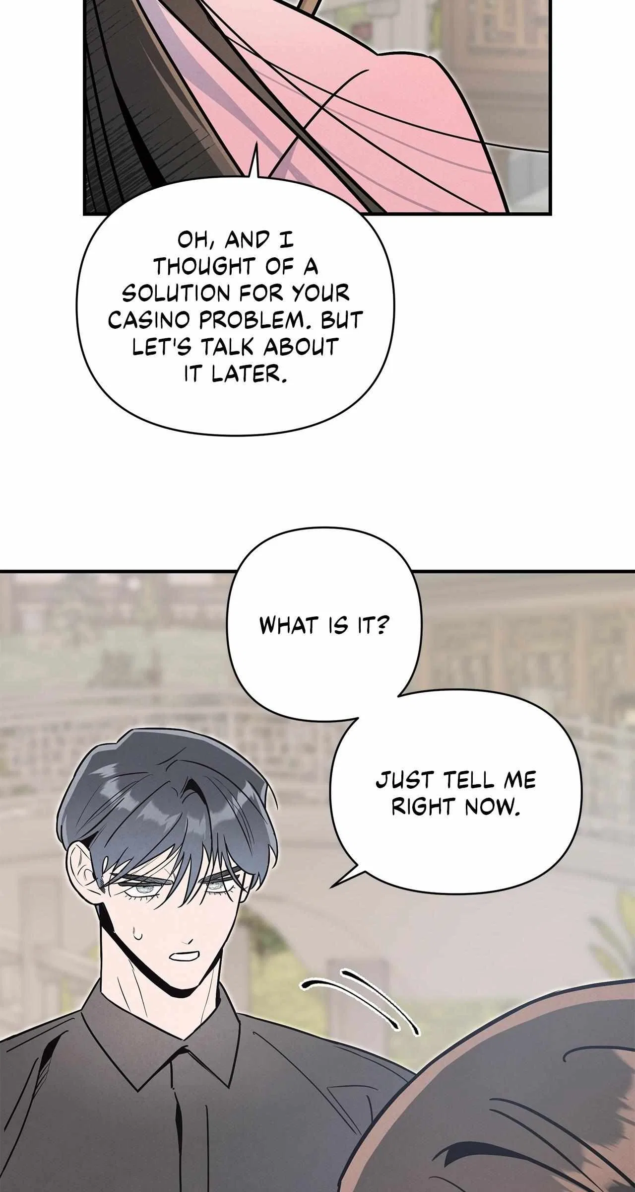 My Younger Sister Chooses Me Tonight Chapter 59 – Page 17