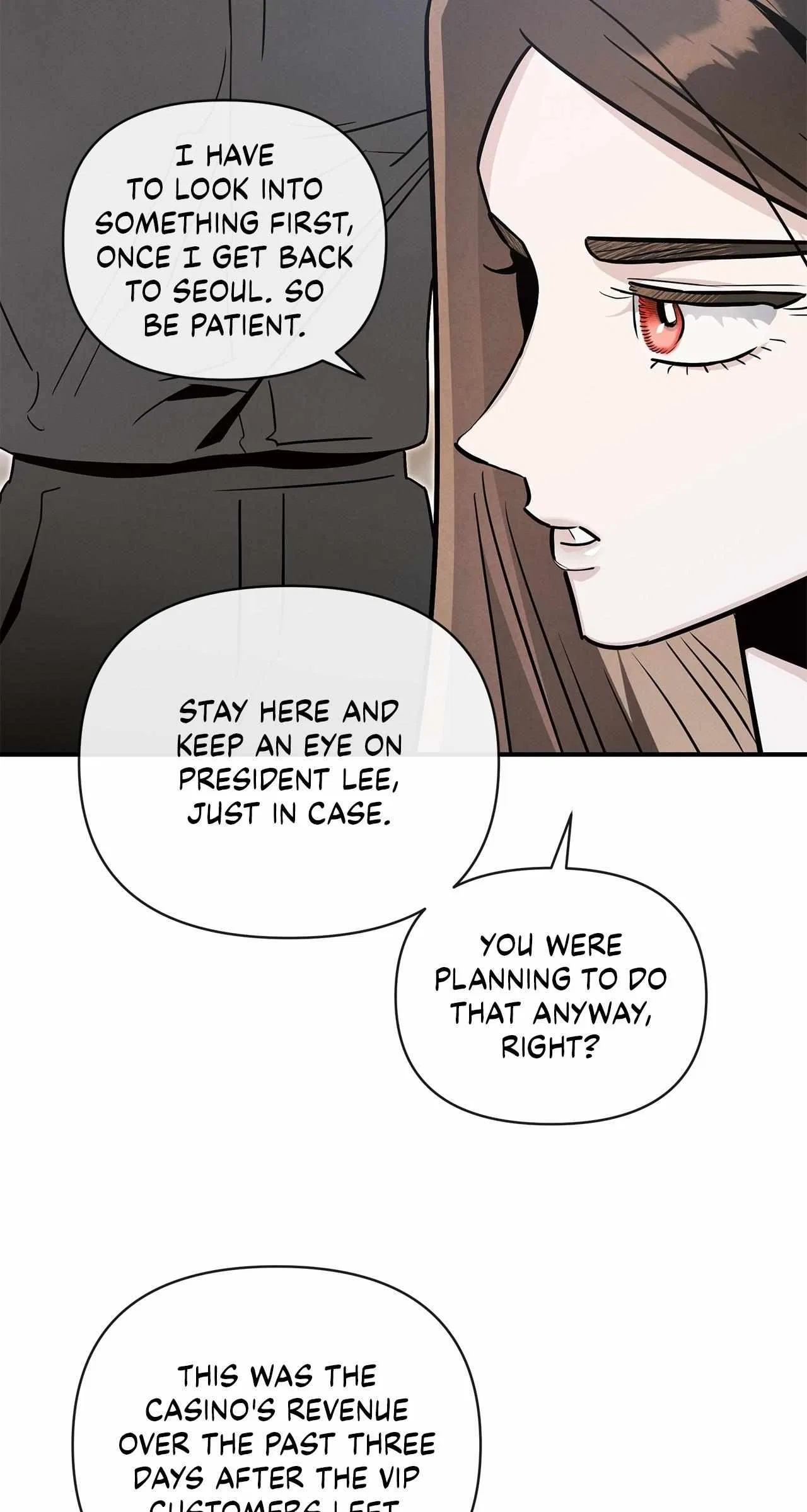 My Younger Sister Chooses Me Tonight Chapter 59 – Page 18