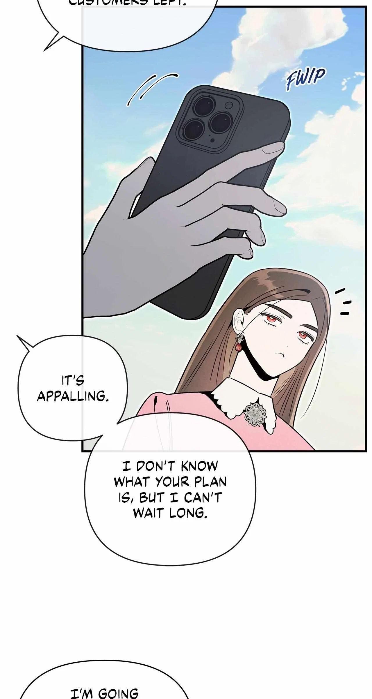 My Younger Sister Chooses Me Tonight Chapter 59 – Page 19