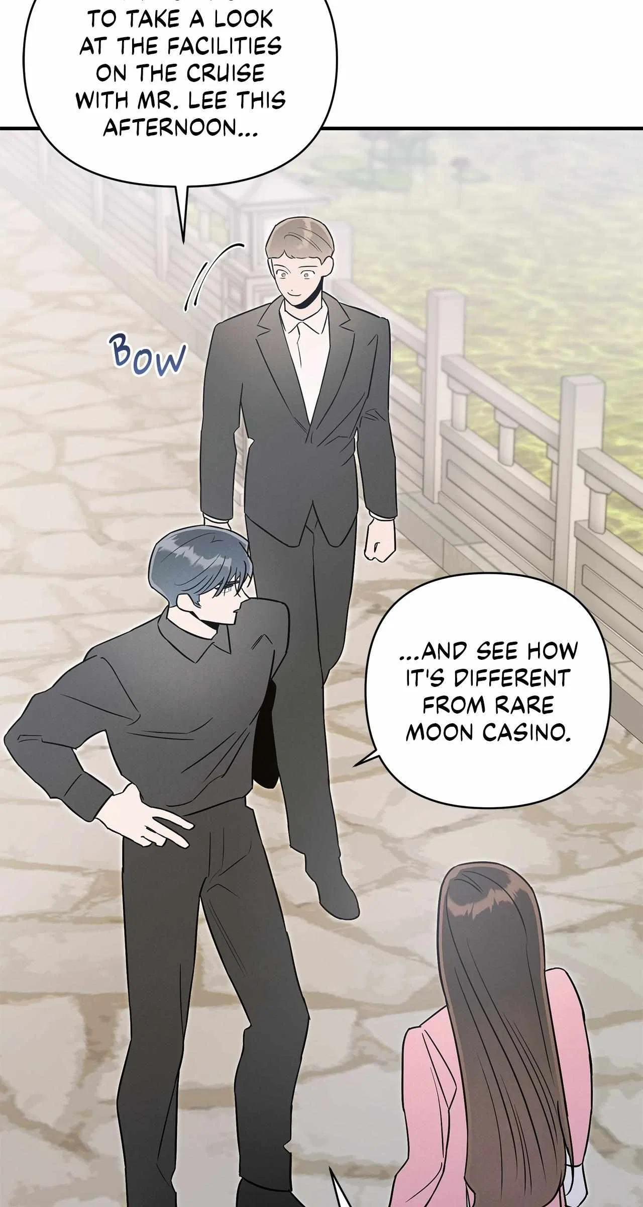 My Younger Sister Chooses Me Tonight Chapter 59 – Page 20