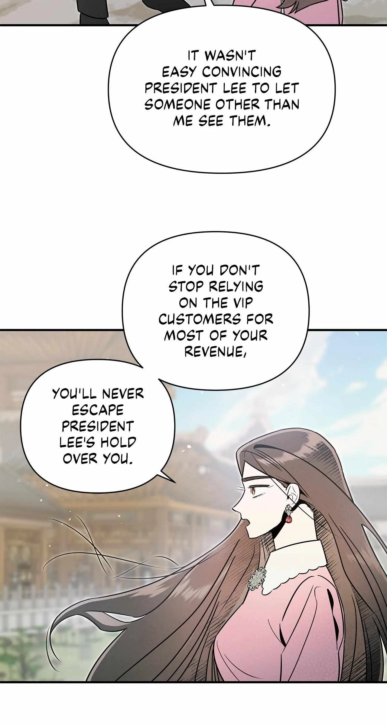 My Younger Sister Chooses Me Tonight Chapter 59 – Page 21