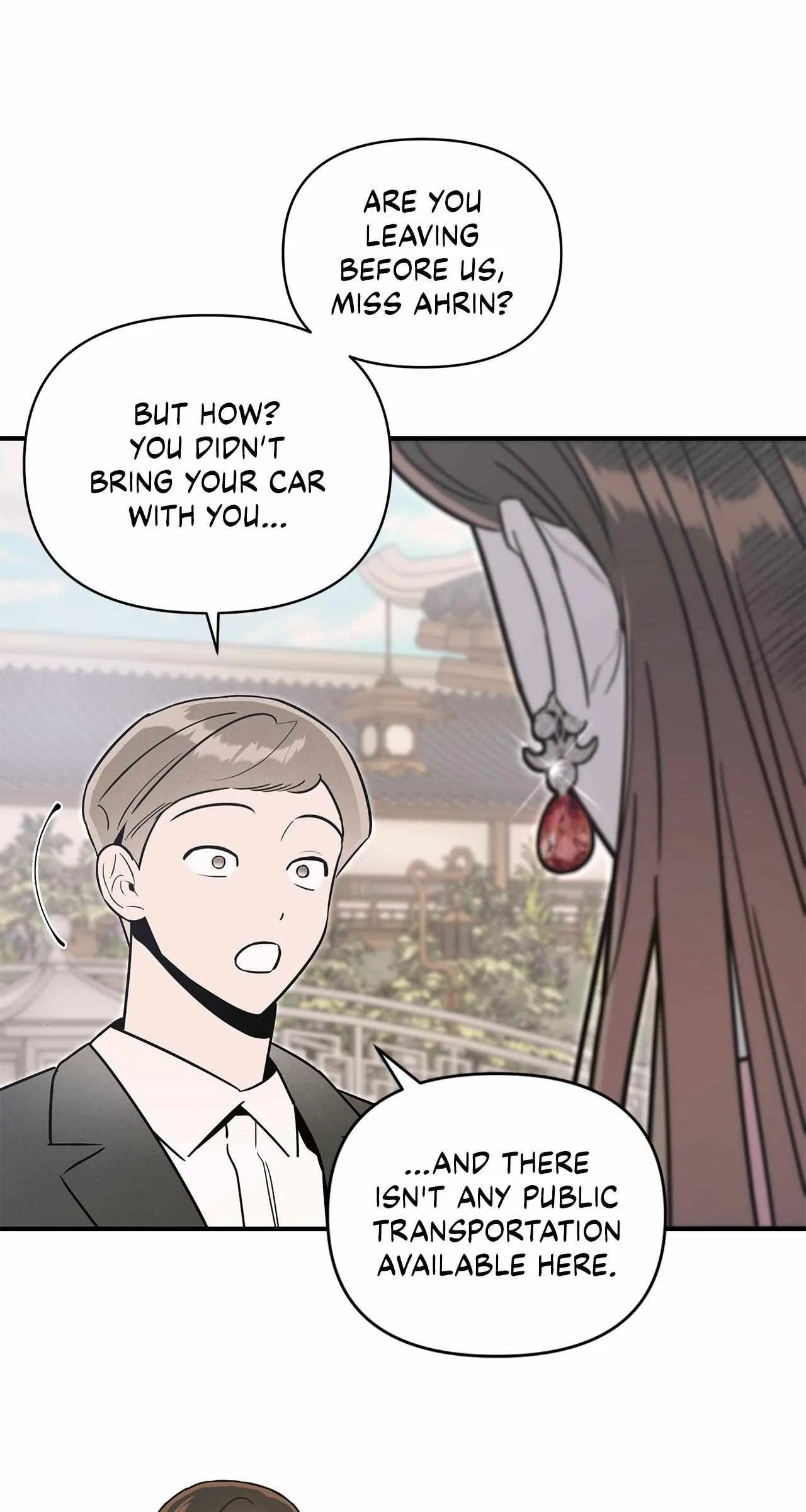 My Younger Sister Chooses Me Tonight Chapter 59 – Page 23