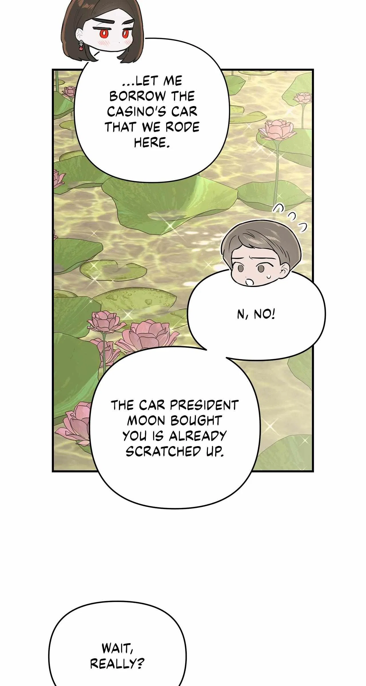 My Younger Sister Chooses Me Tonight Chapter 59 – Page 24