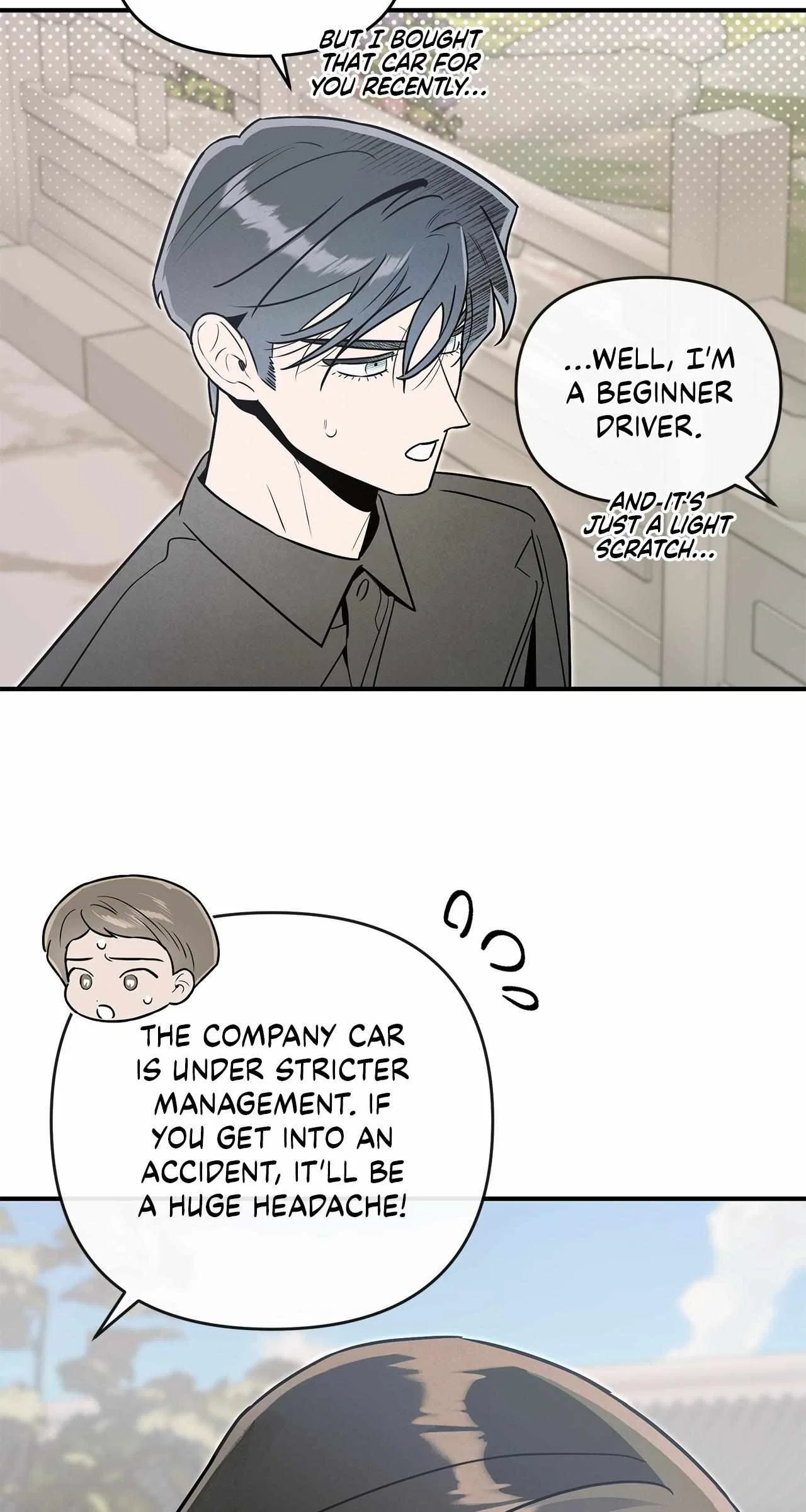 My Younger Sister Chooses Me Tonight Chapter 59 – Page 25