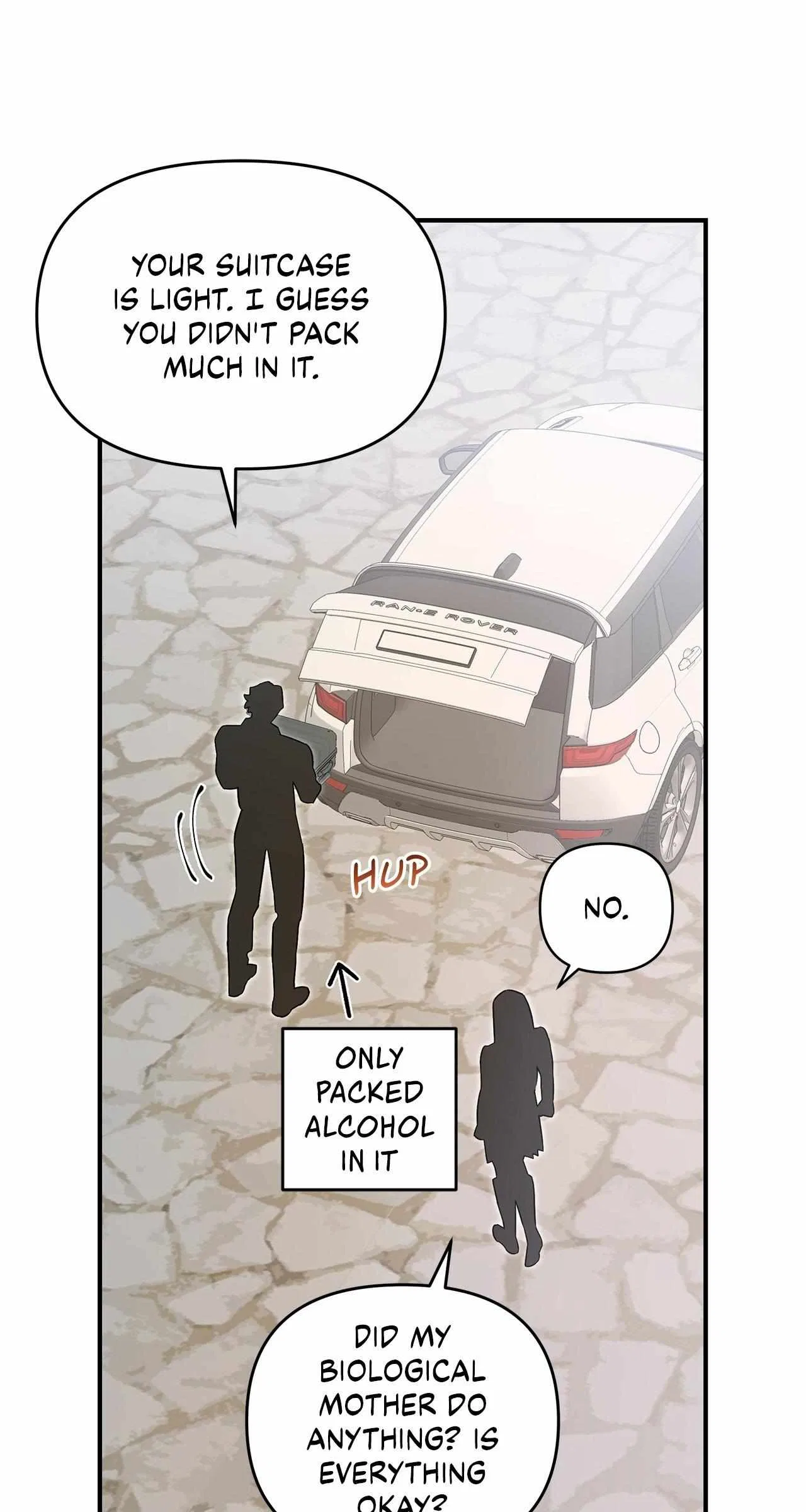 My Younger Sister Chooses Me Tonight Chapter 59 – Page 35