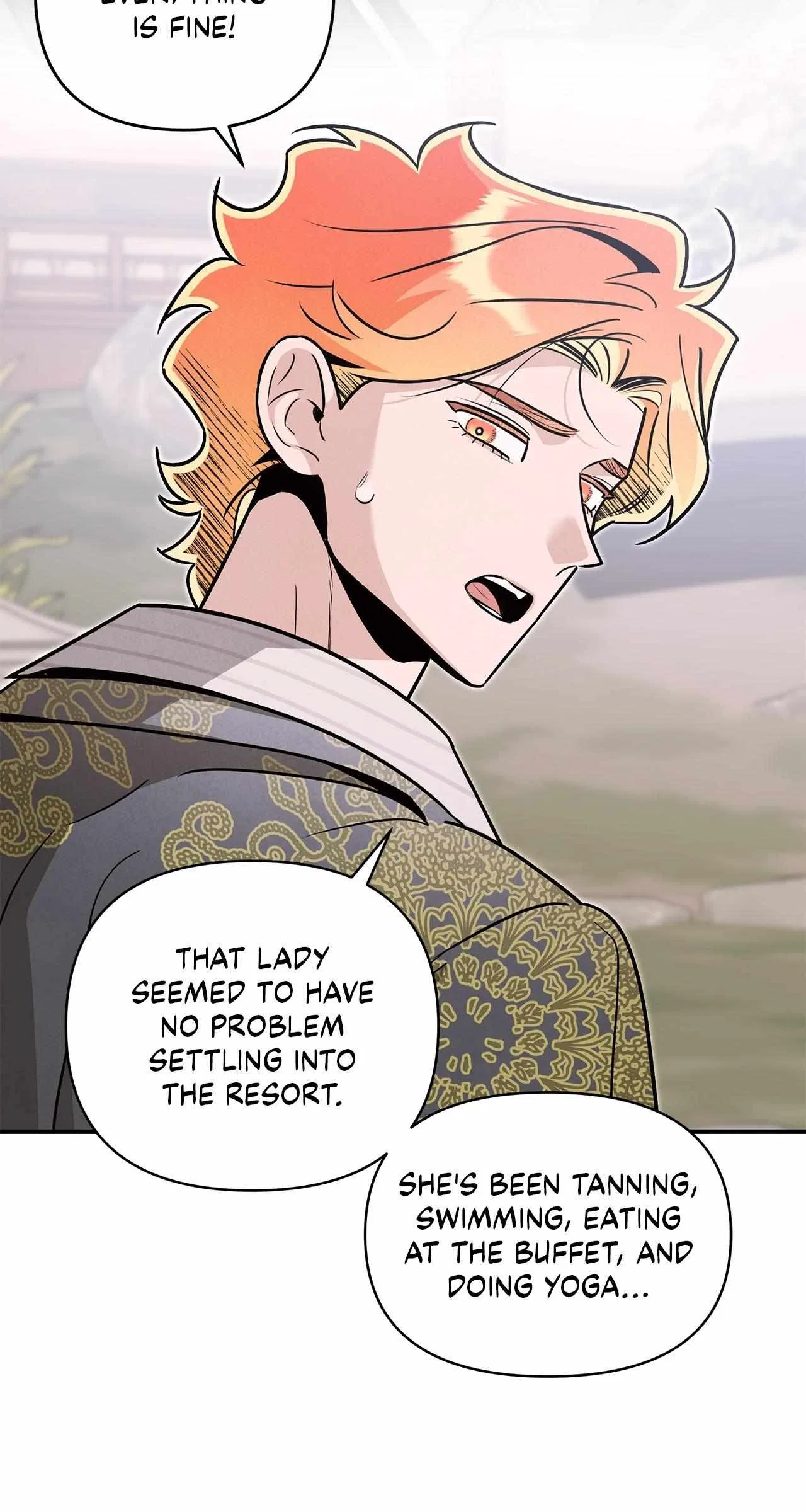 My Younger Sister Chooses Me Tonight Chapter 59 – Page 37