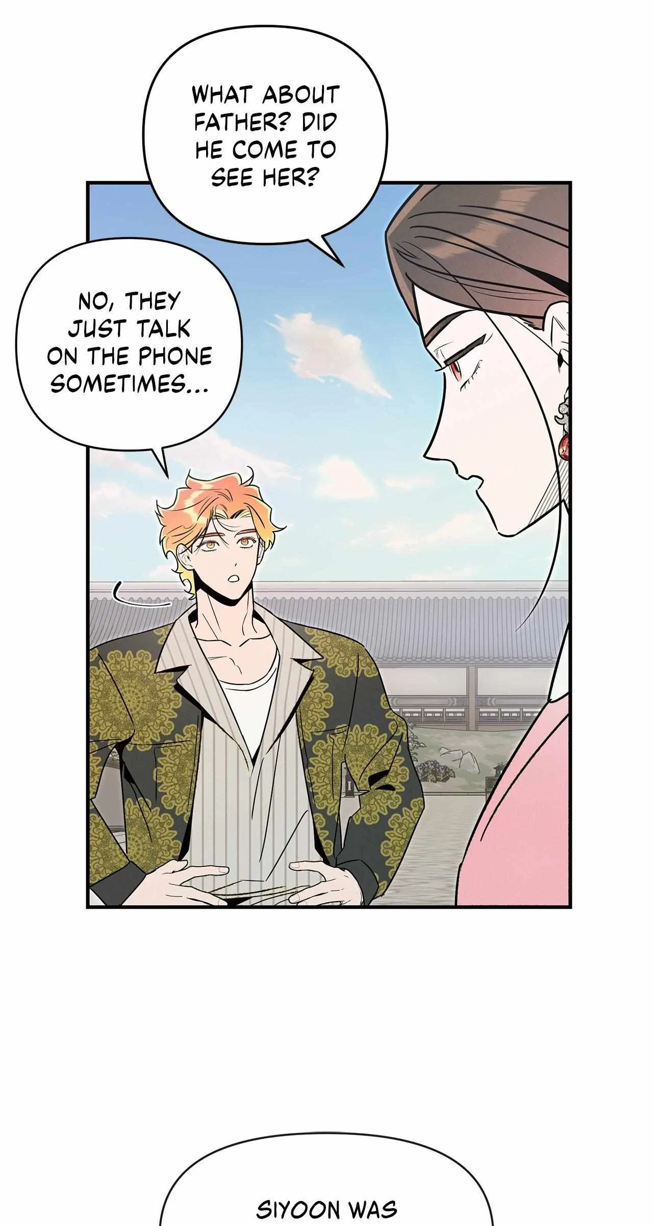 My Younger Sister Chooses Me Tonight Chapter 59 – Page 38