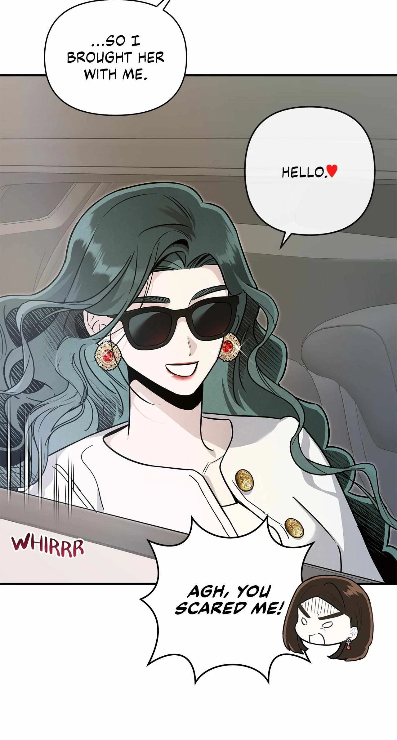 My Younger Sister Chooses Me Tonight Chapter 59 – Page 40