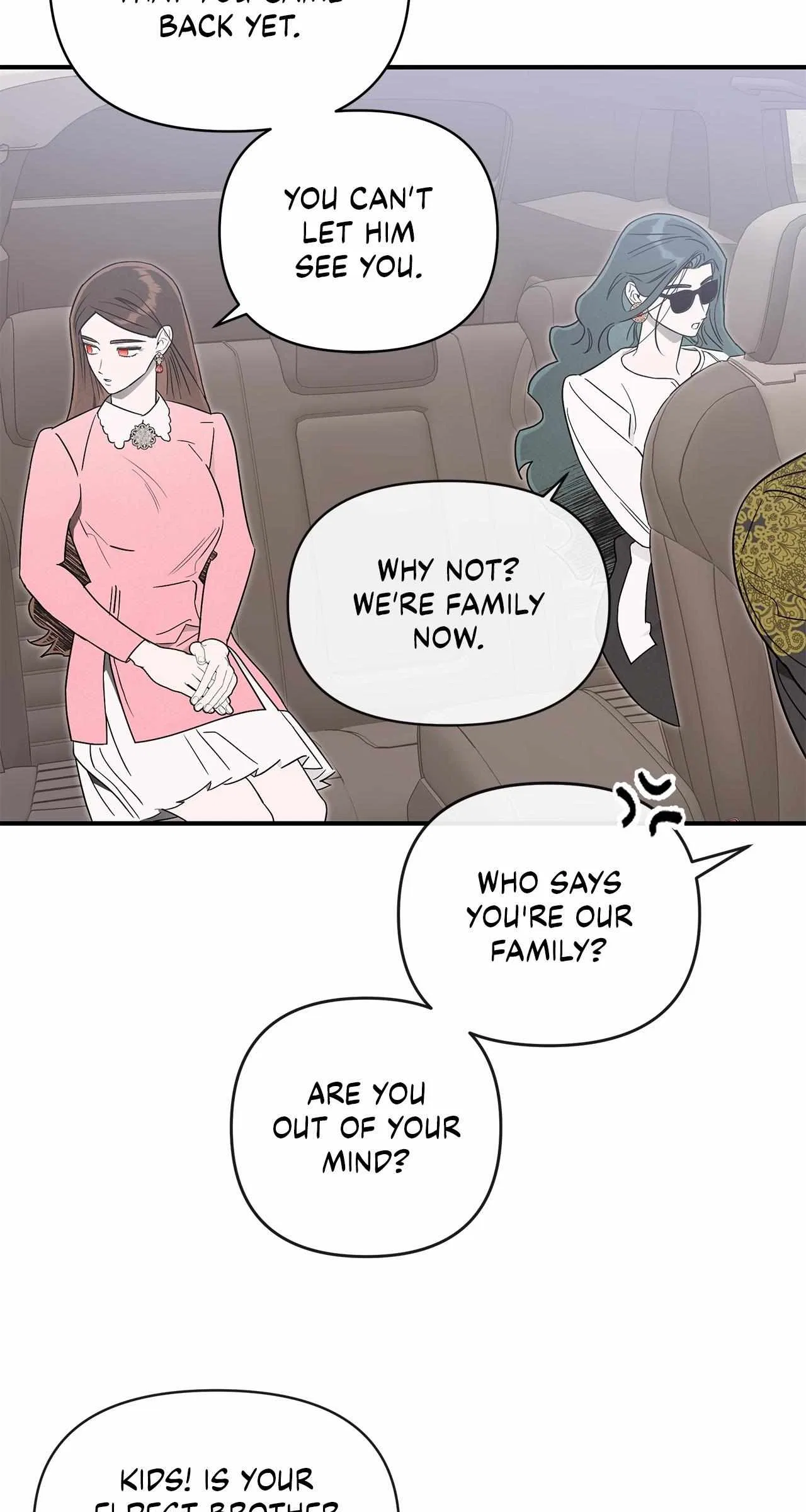 My Younger Sister Chooses Me Tonight Chapter 59 – Page 43