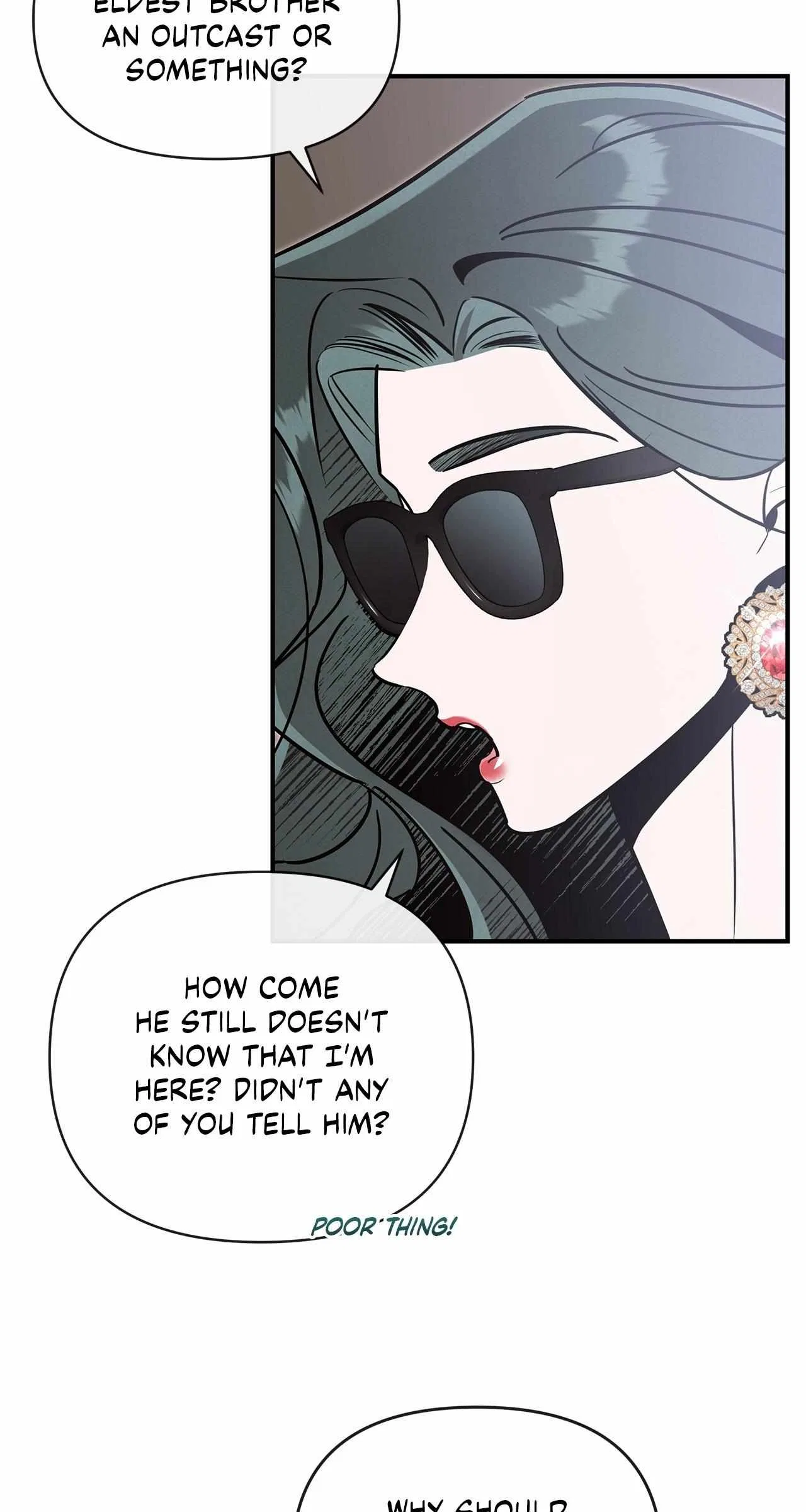 My Younger Sister Chooses Me Tonight Chapter 59 – Page 44