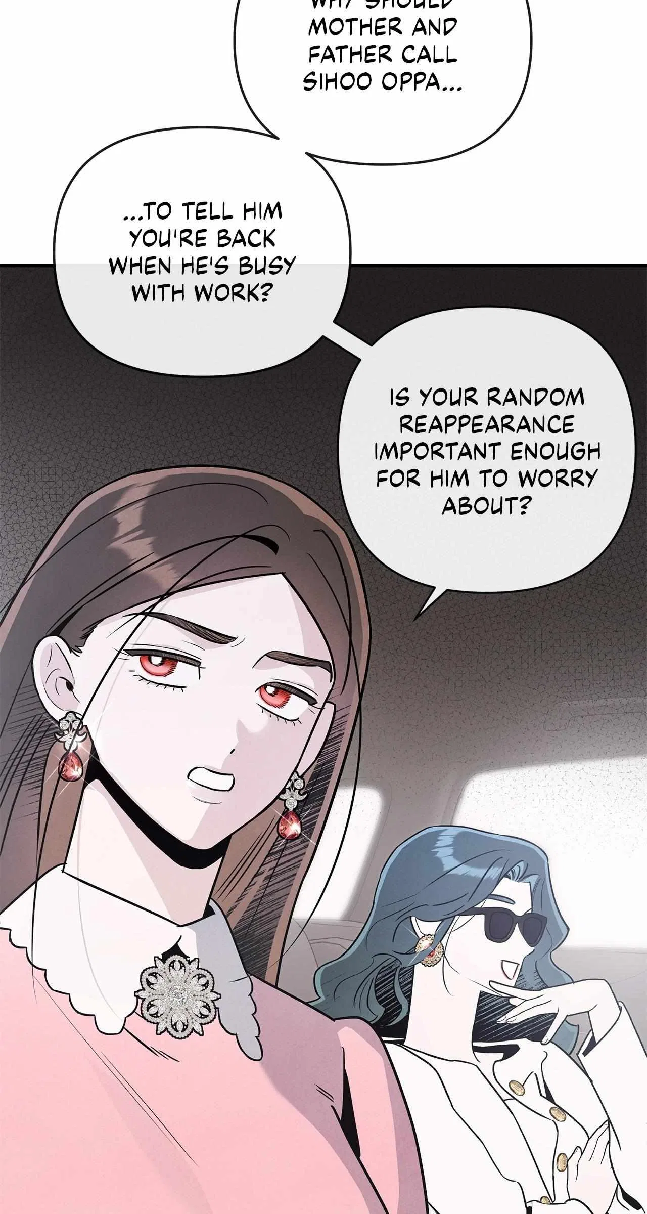 My Younger Sister Chooses Me Tonight Chapter 59 – Page 45