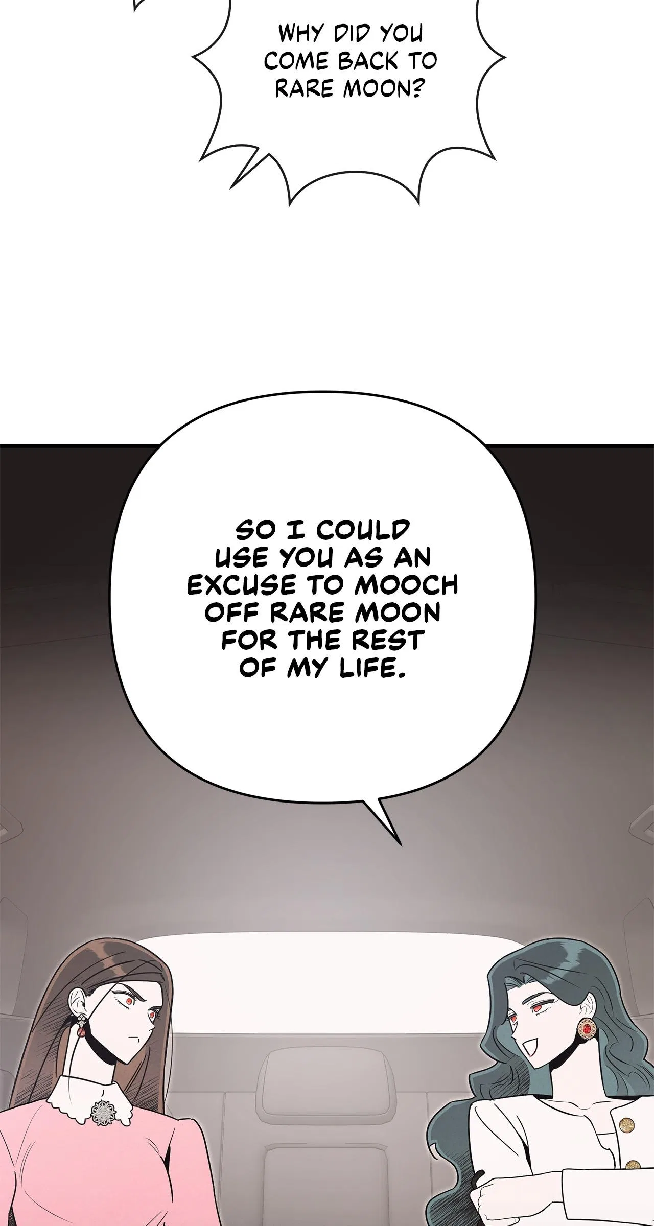 My Younger Sister Chooses Me Tonight Chapter 59 – Page 48