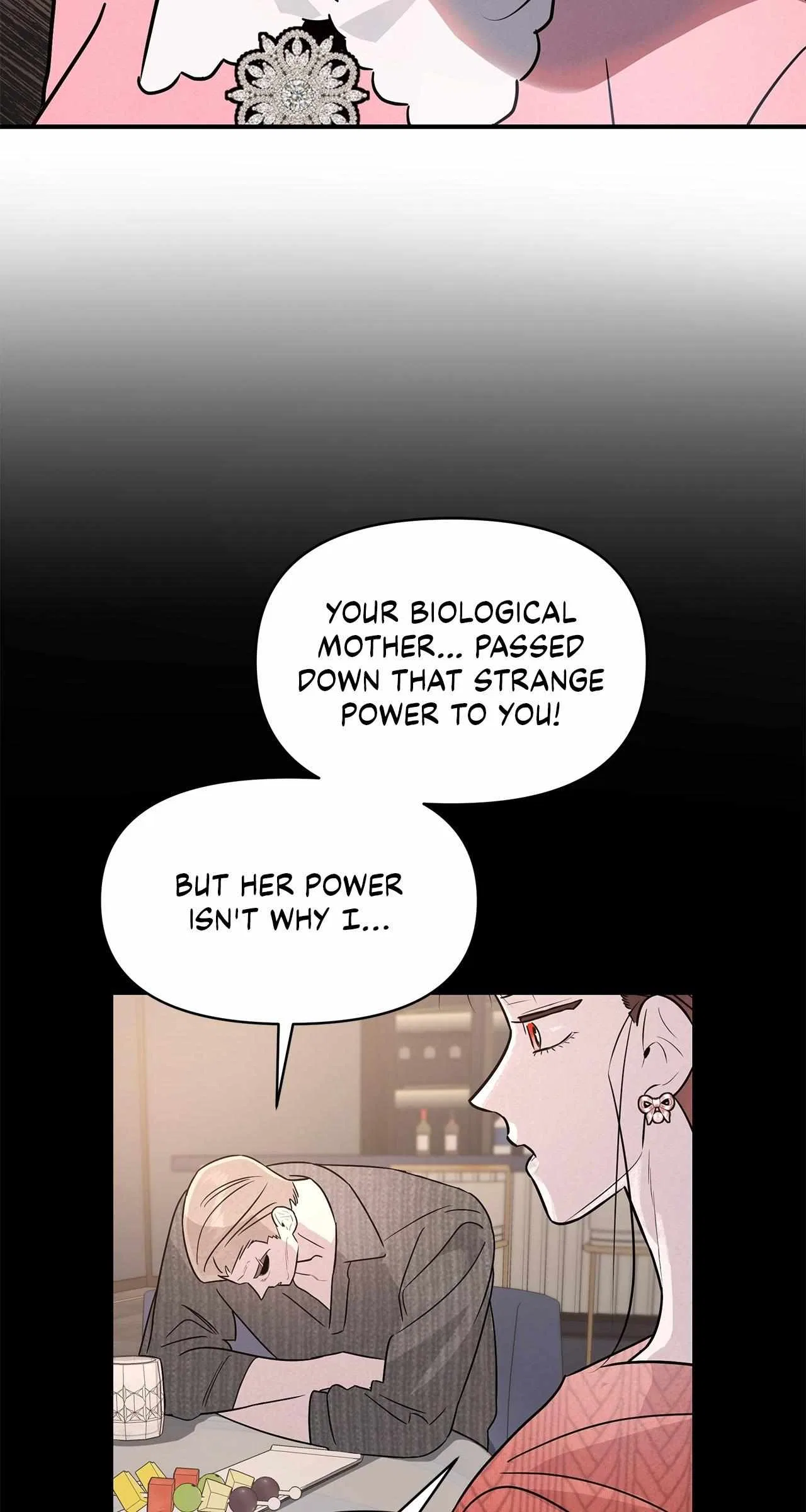 My Younger Sister Chooses Me Tonight Chapter 59 – Page 57