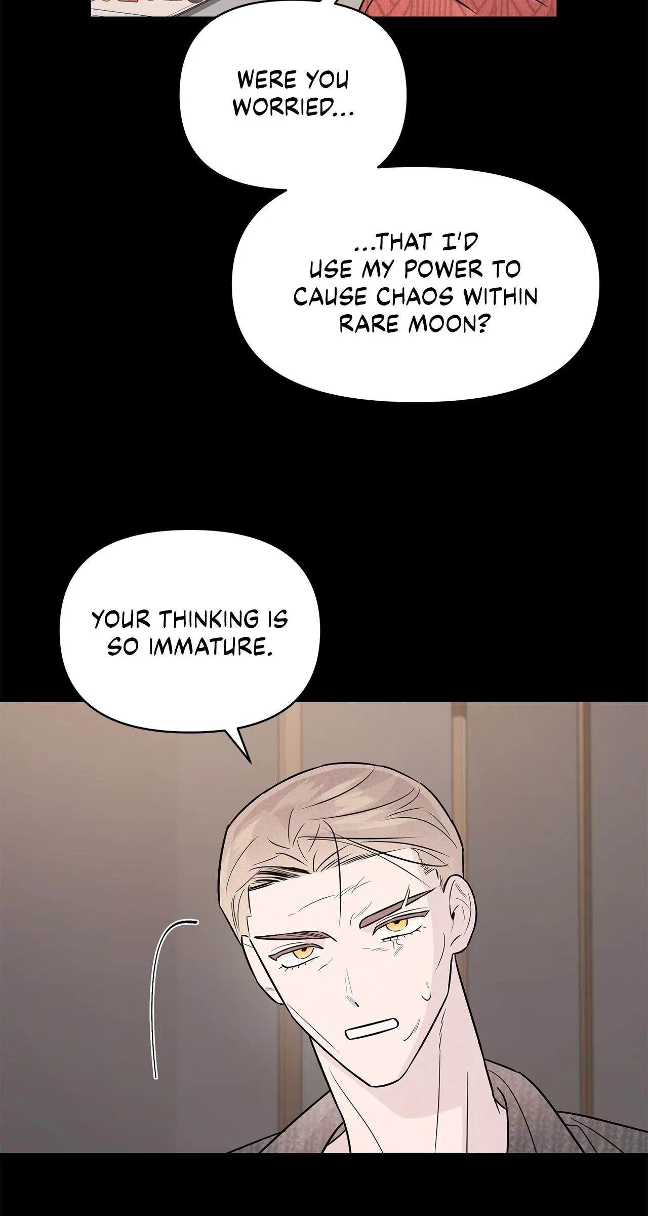 My Younger Sister Chooses Me Tonight Chapter 59 – Page 58