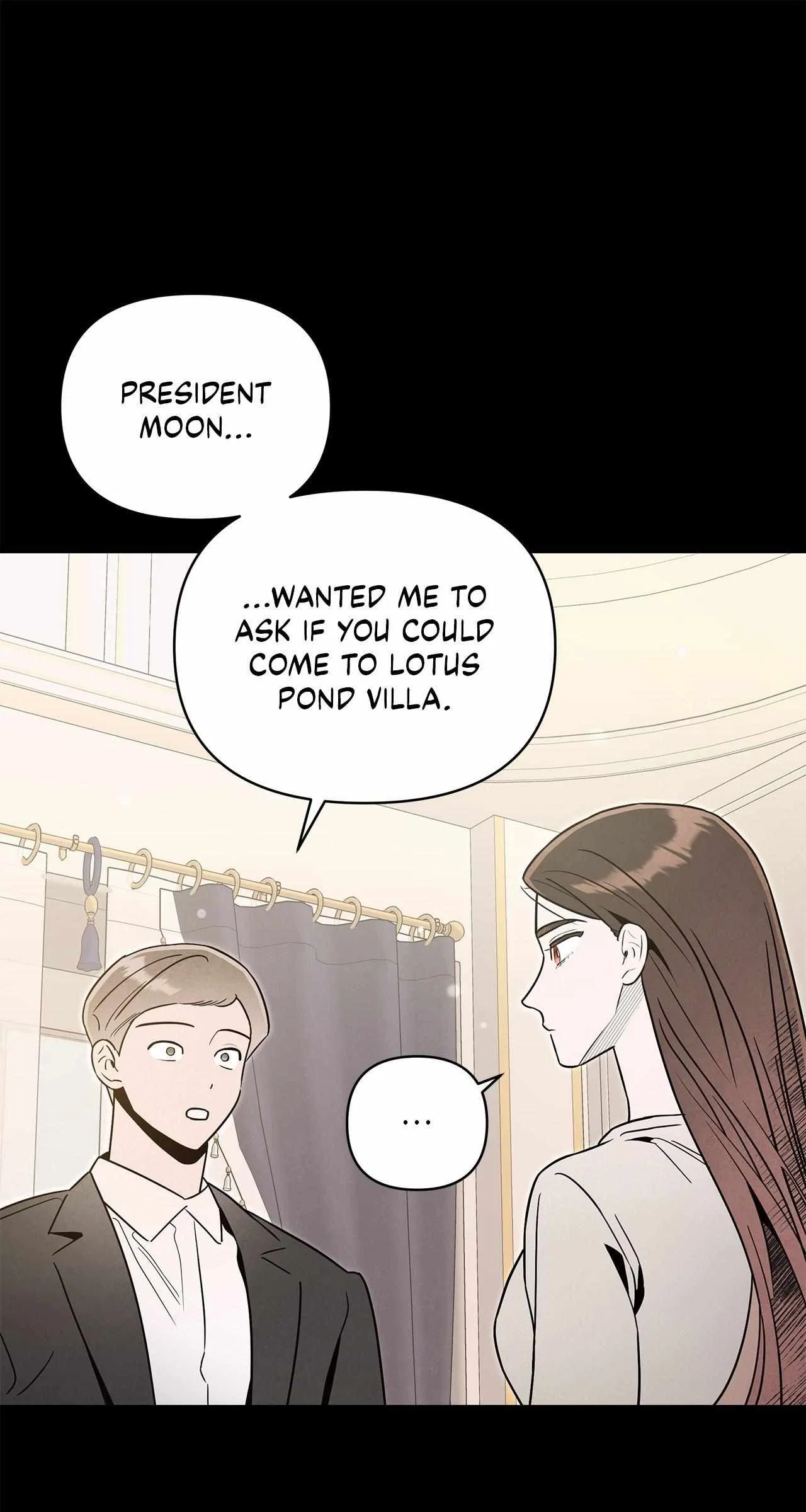 My Younger Sister Chooses Me Tonight Chapter 58 – Page 2