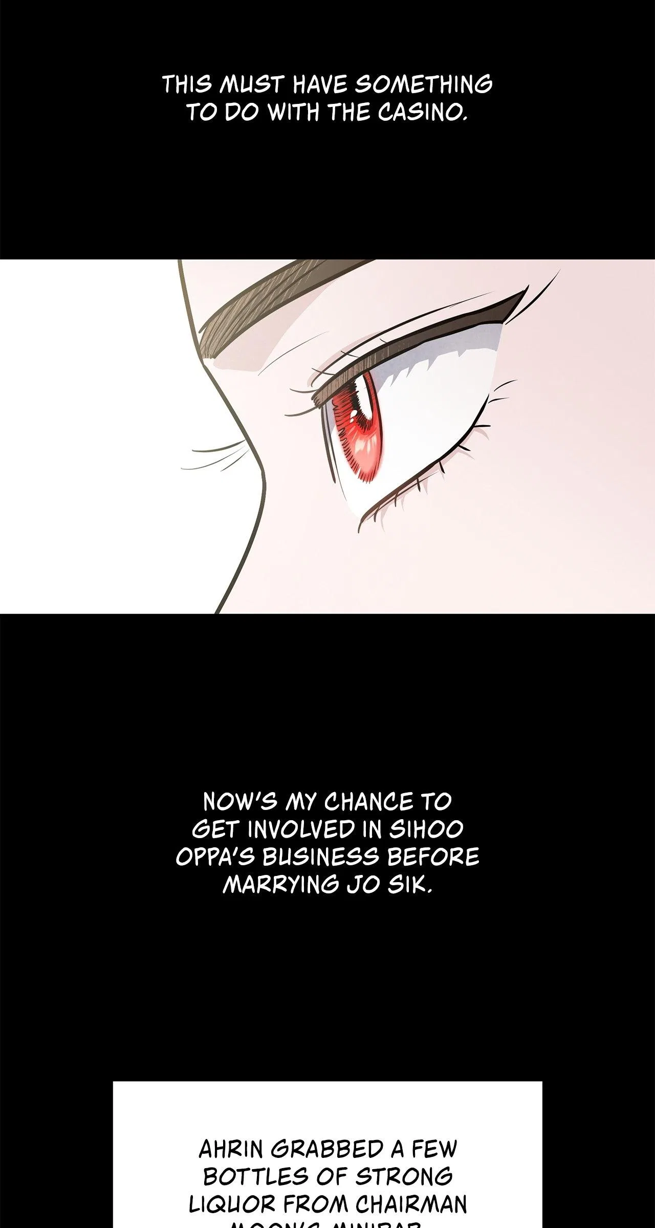 My Younger Sister Chooses Me Tonight Chapter 58 – Page 3