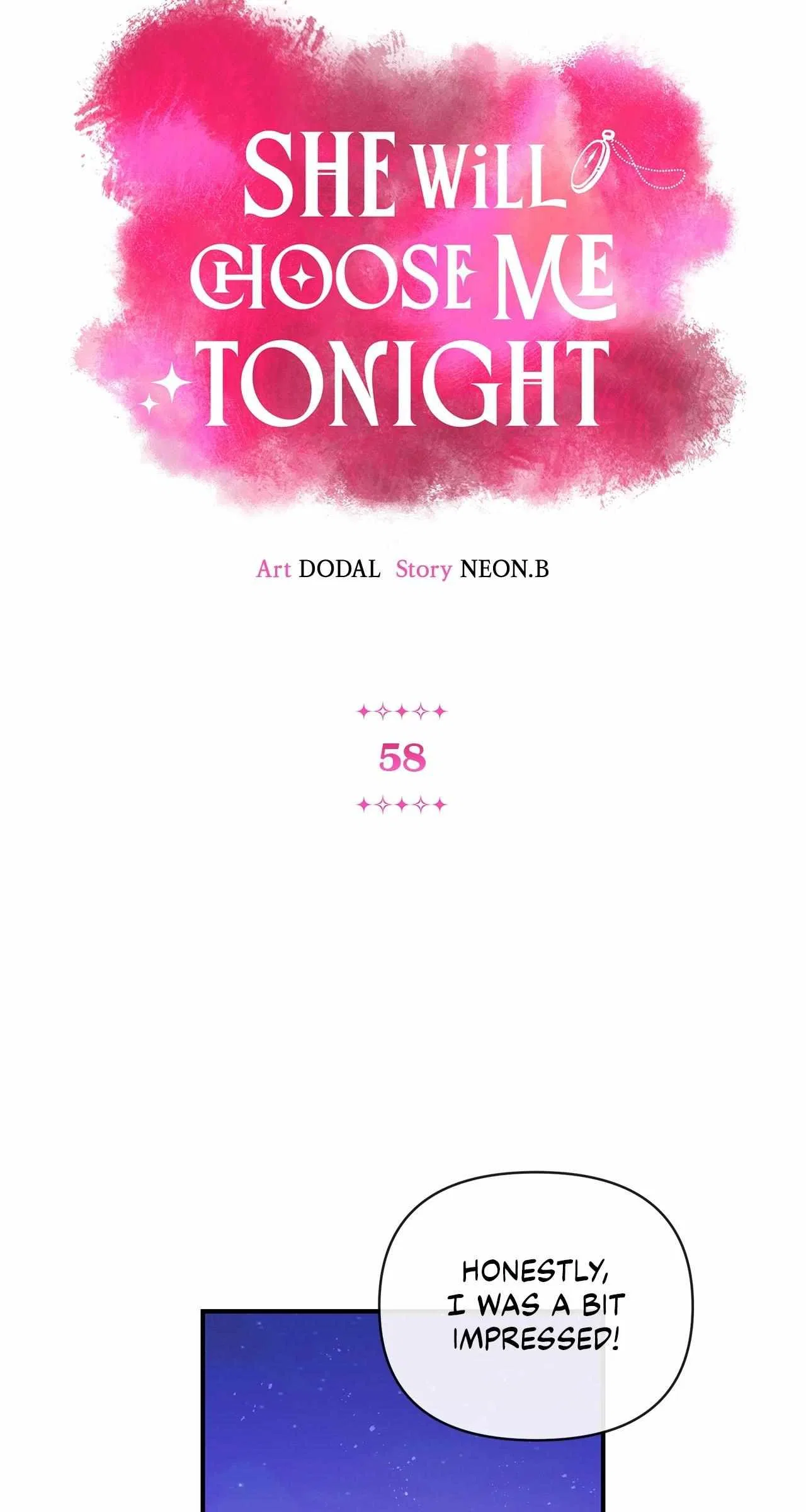 My Younger Sister Chooses Me Tonight Chapter 58 – Page 5