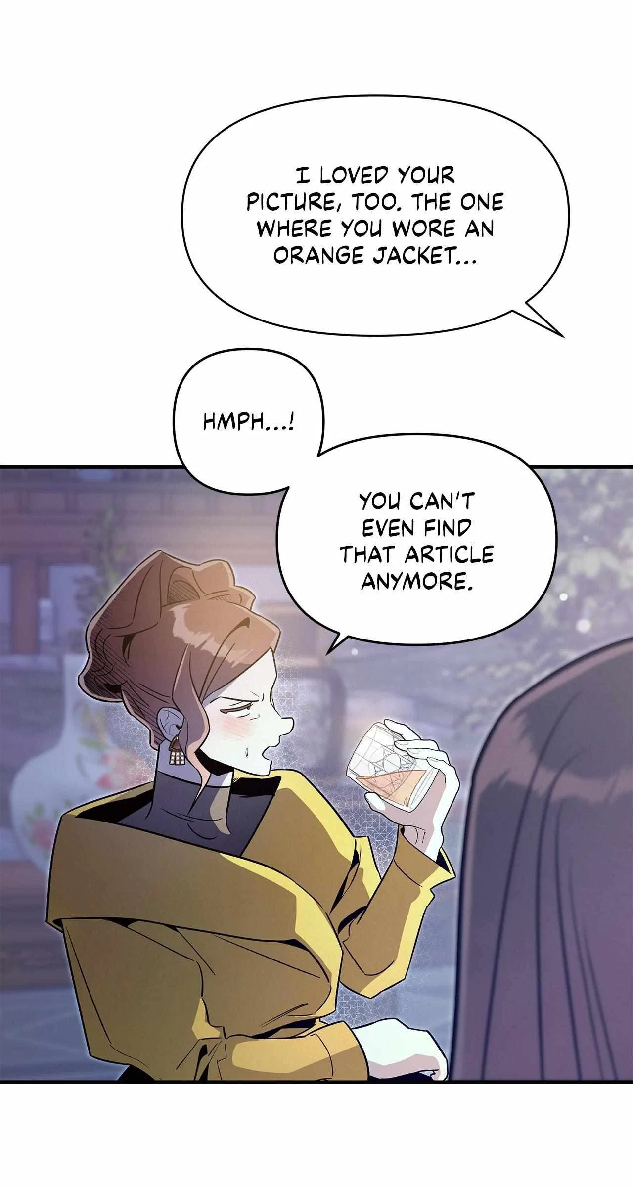 My Younger Sister Chooses Me Tonight Chapter 58 – Page 9