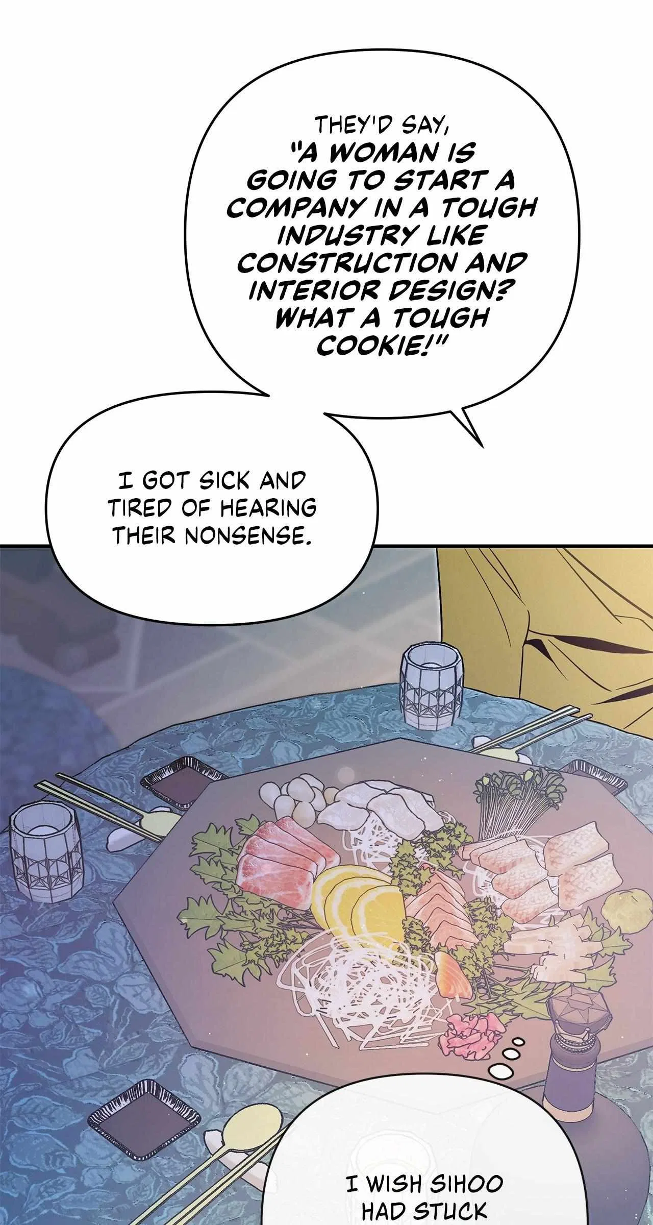 My Younger Sister Chooses Me Tonight Chapter 58 – Page 10