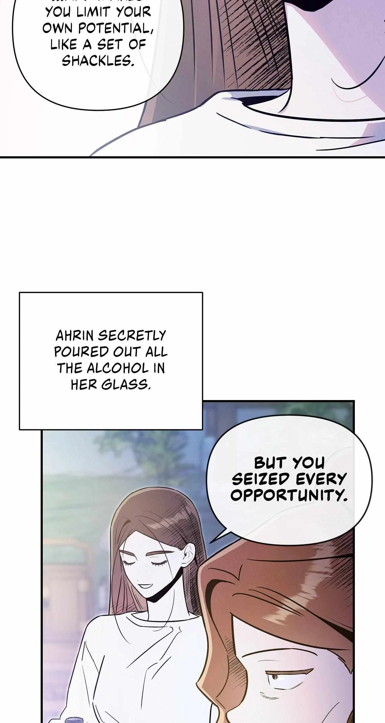 My Younger Sister Chooses Me Tonight Chapter 58 – Page 13