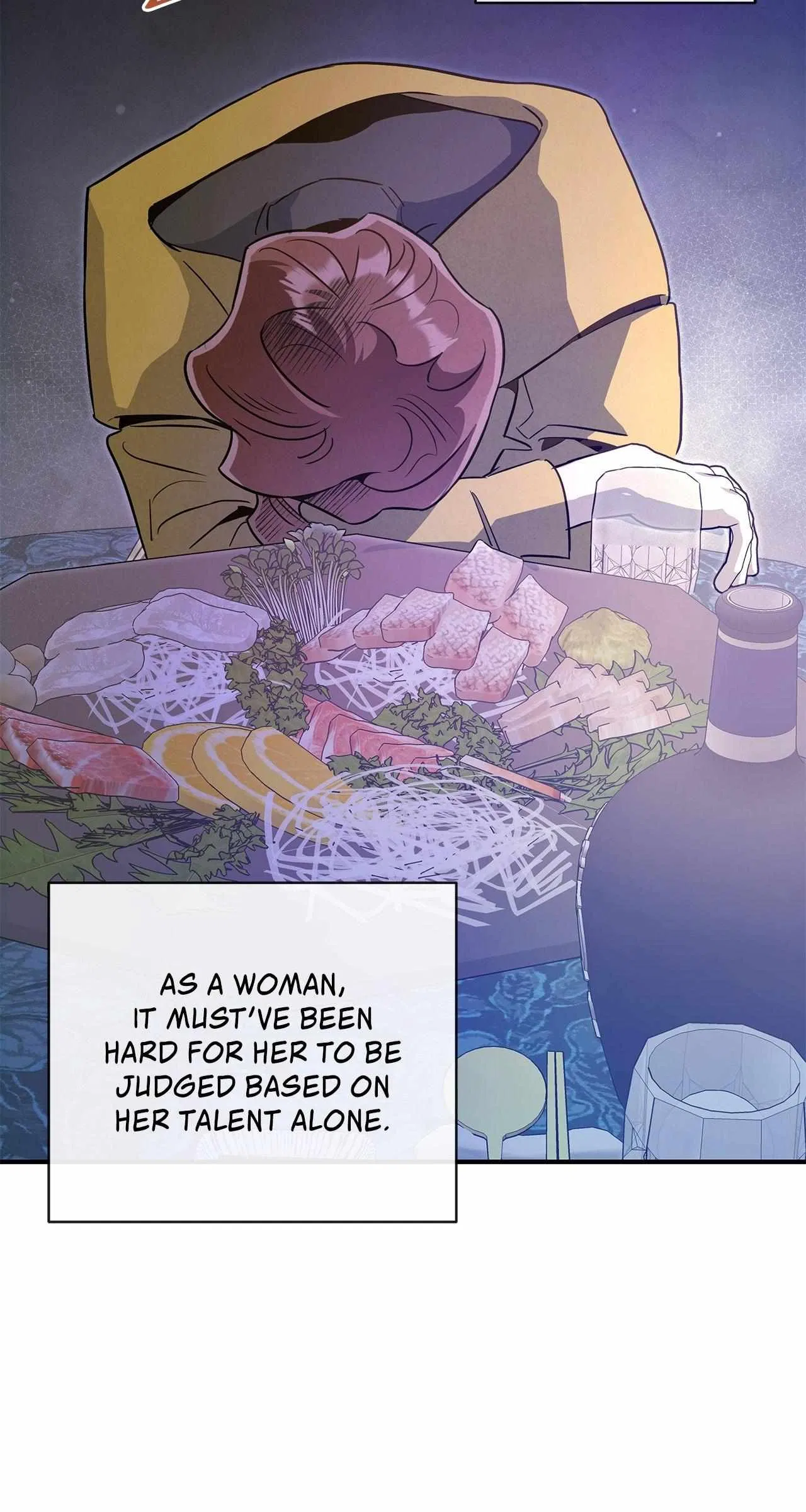 My Younger Sister Chooses Me Tonight Chapter 58 – Page 20