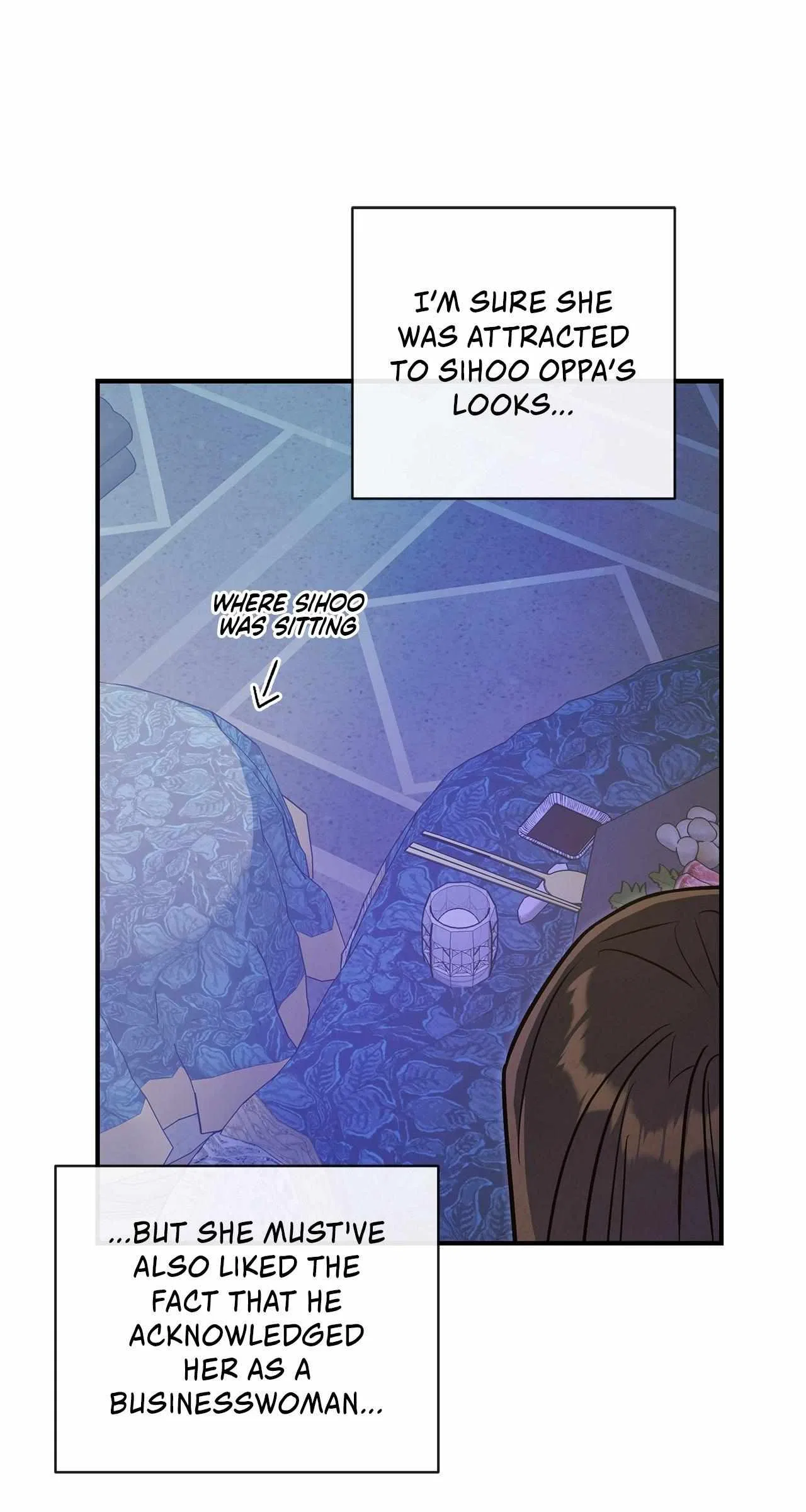 My Younger Sister Chooses Me Tonight Chapter 58 – Page 22