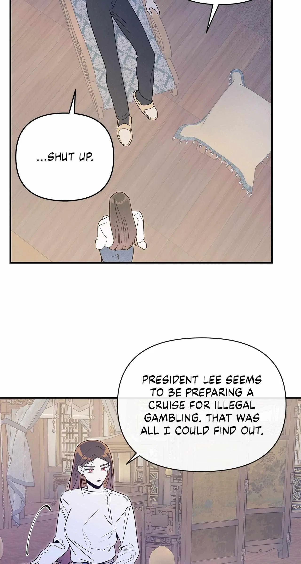 My Younger Sister Chooses Me Tonight Chapter 58 – Page 25
