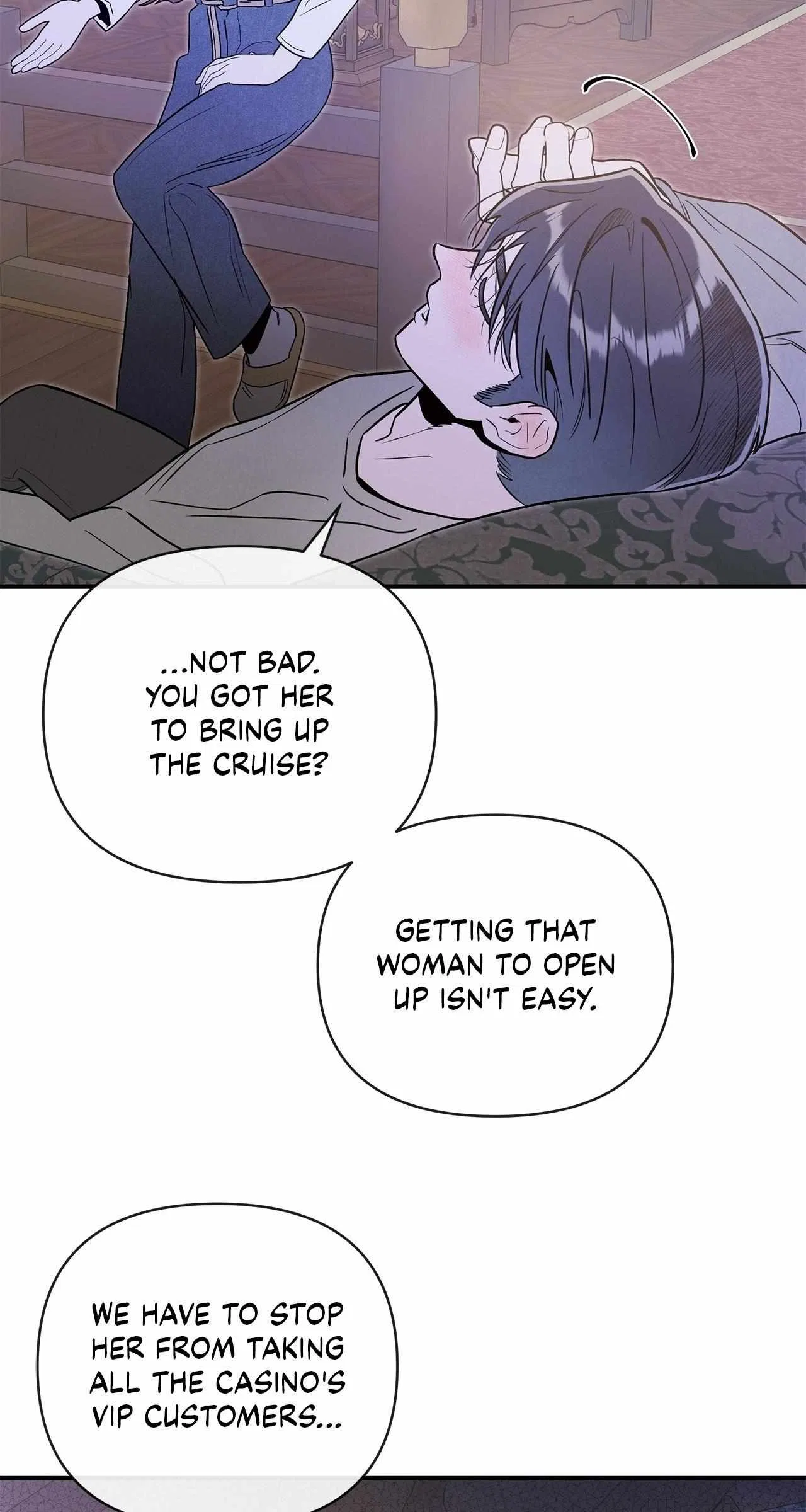 My Younger Sister Chooses Me Tonight Chapter 58 – Page 26