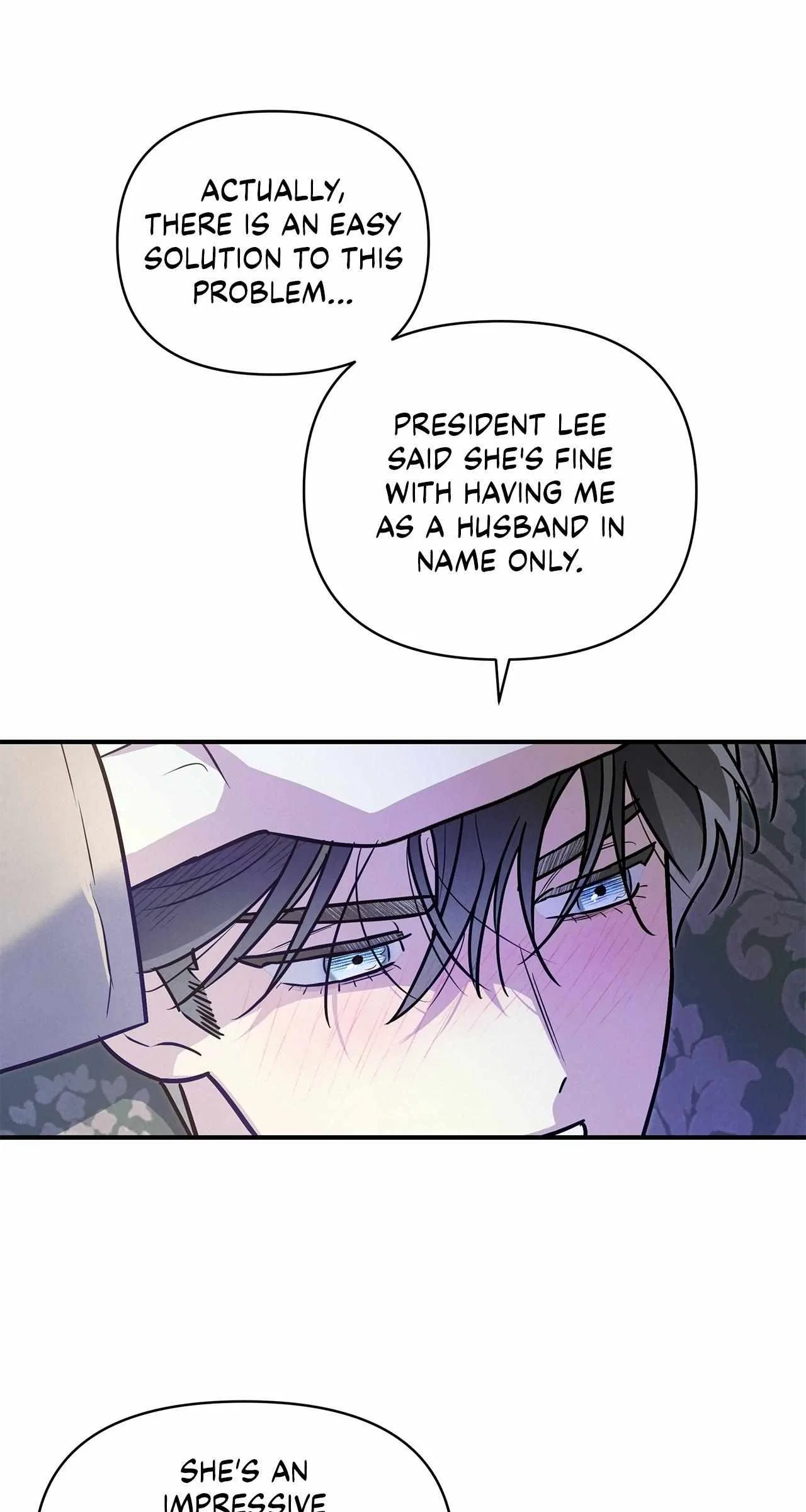 My Younger Sister Chooses Me Tonight Chapter 58 – Page 28