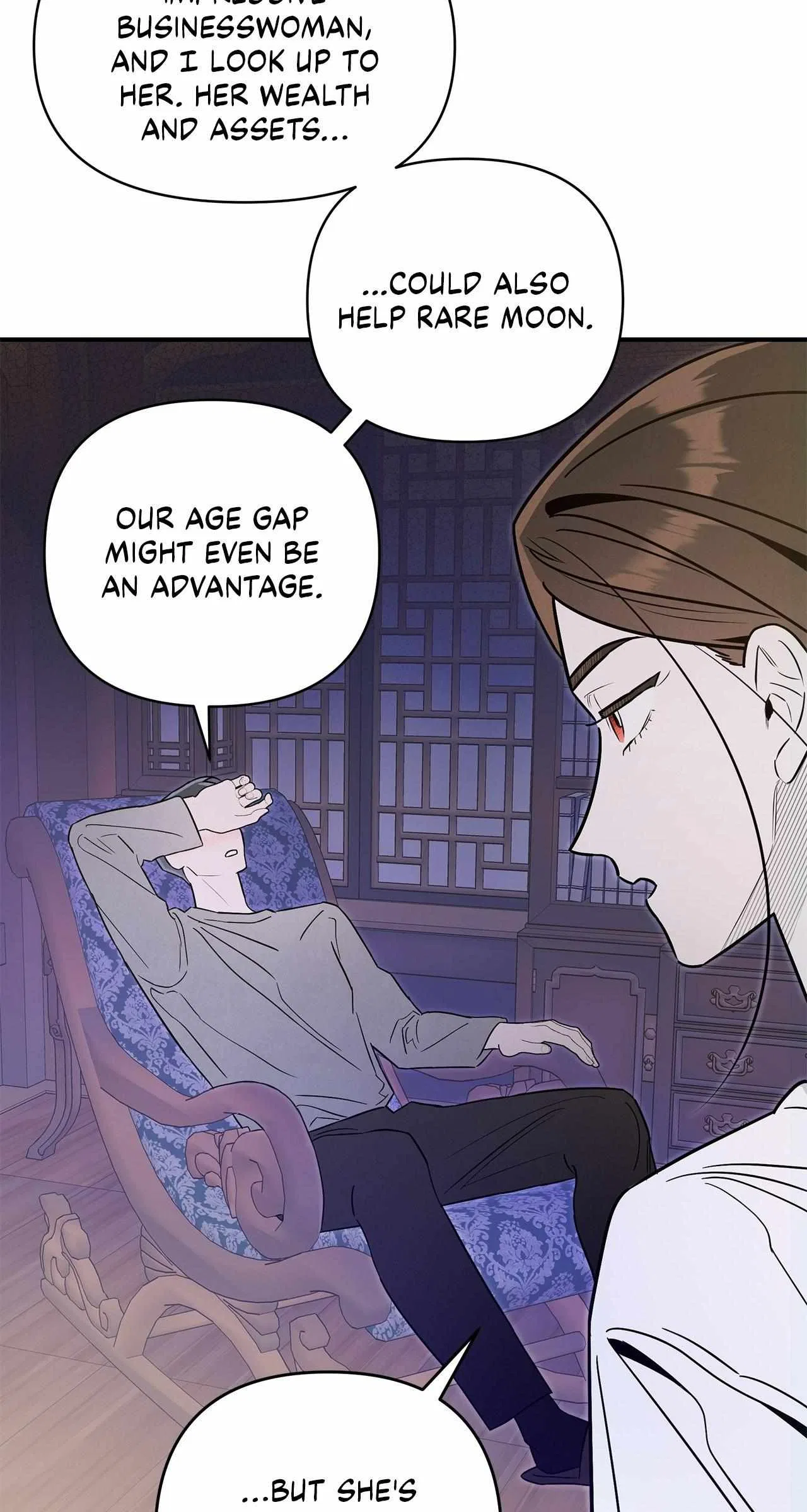 My Younger Sister Chooses Me Tonight Chapter 58 – Page 29