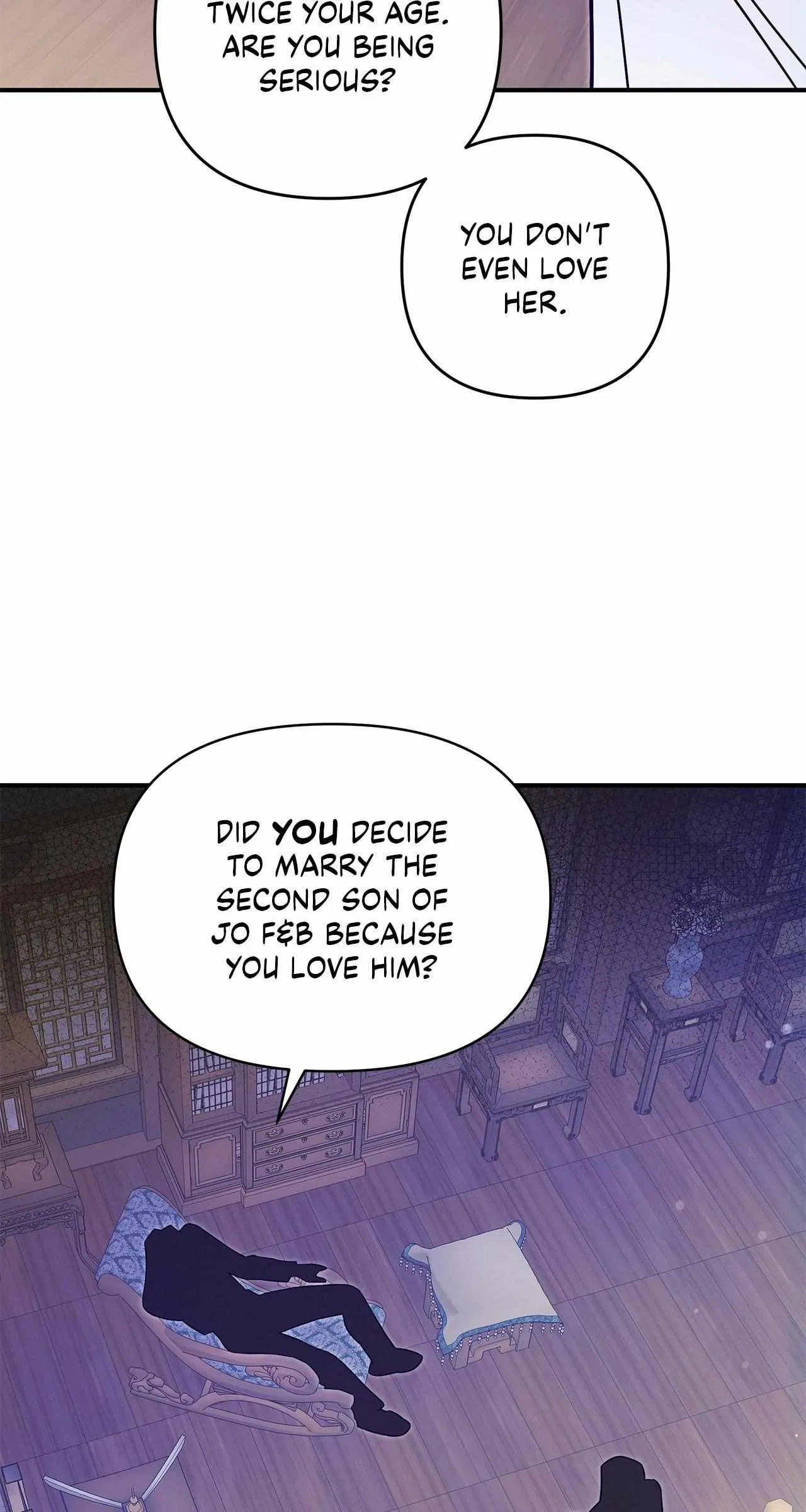 My Younger Sister Chooses Me Tonight Chapter 58 – Page 30