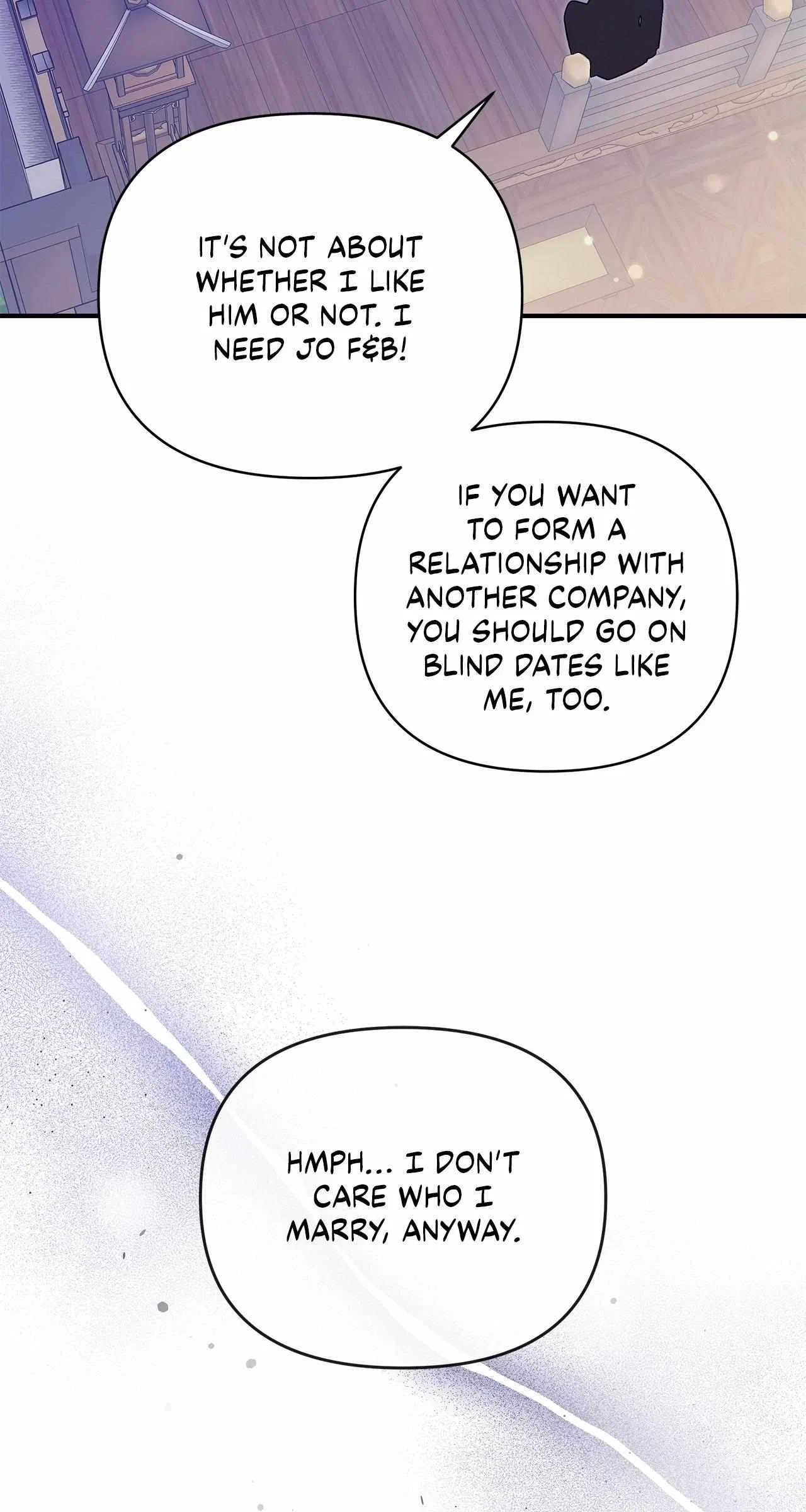 My Younger Sister Chooses Me Tonight Chapter 58 – Page 31