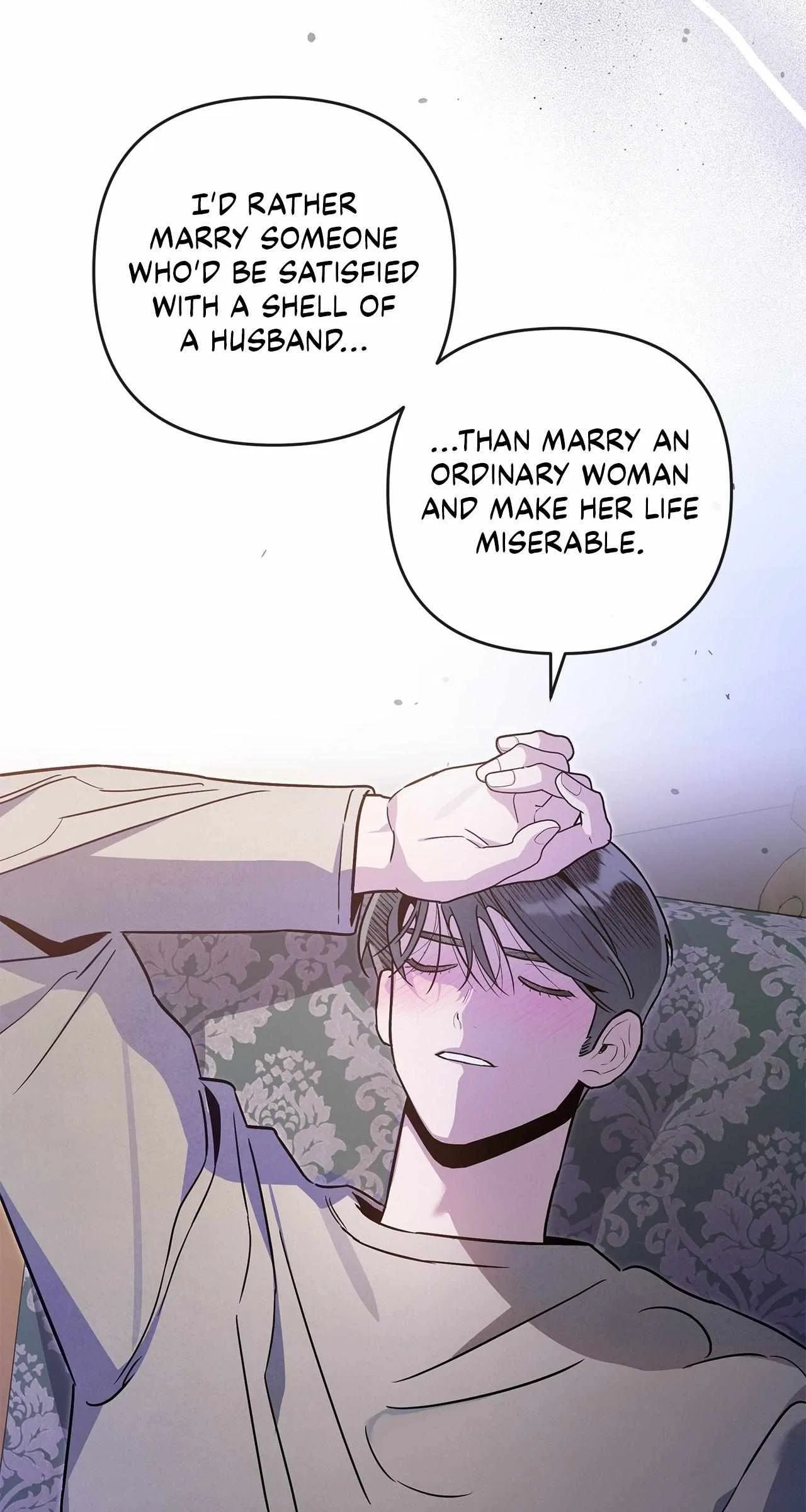My Younger Sister Chooses Me Tonight Chapter 58 – Page 32