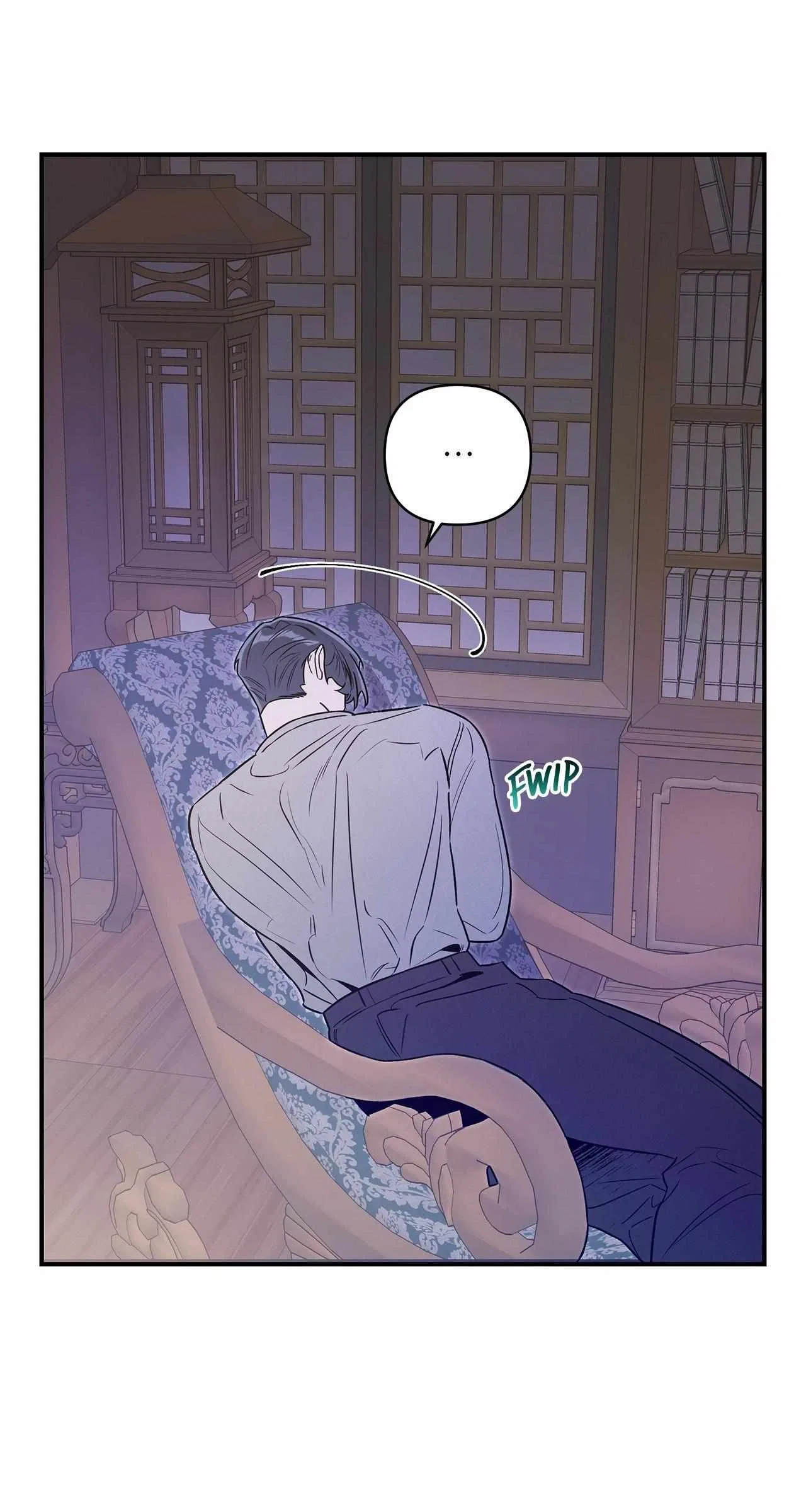 My Younger Sister Chooses Me Tonight Chapter 58 – Page 35
