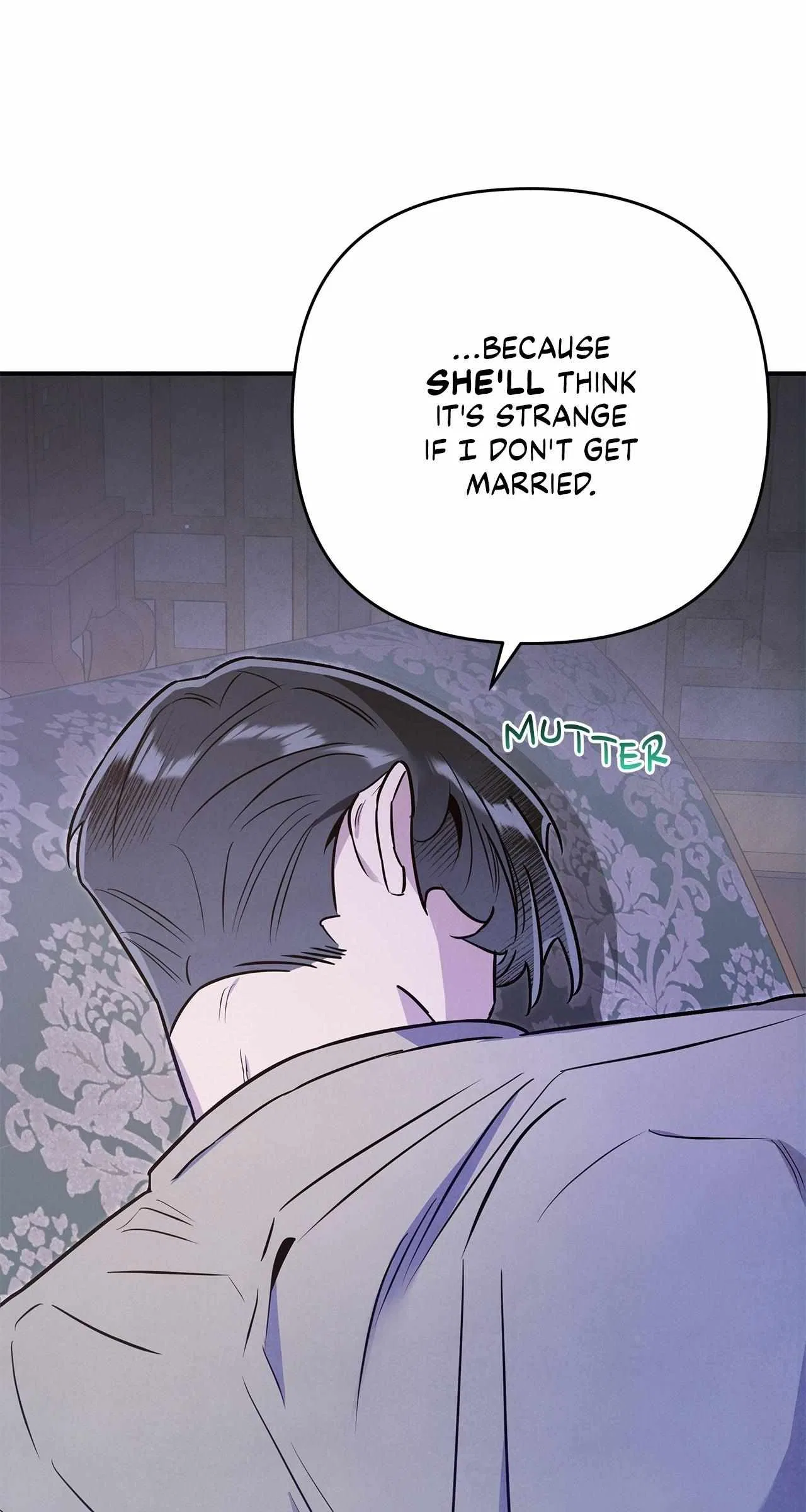My Younger Sister Chooses Me Tonight Chapter 58 – Page 36