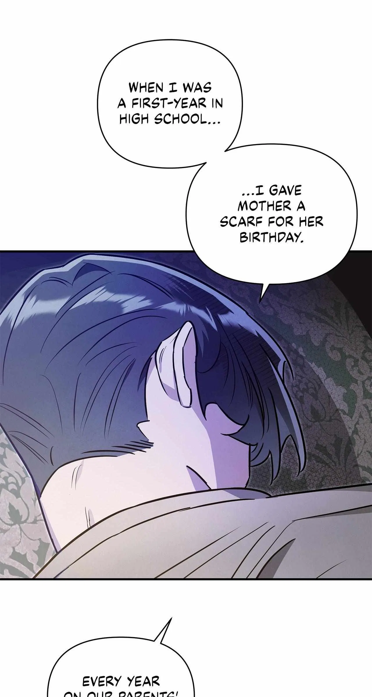 My Younger Sister Chooses Me Tonight Chapter 58 – Page 40
