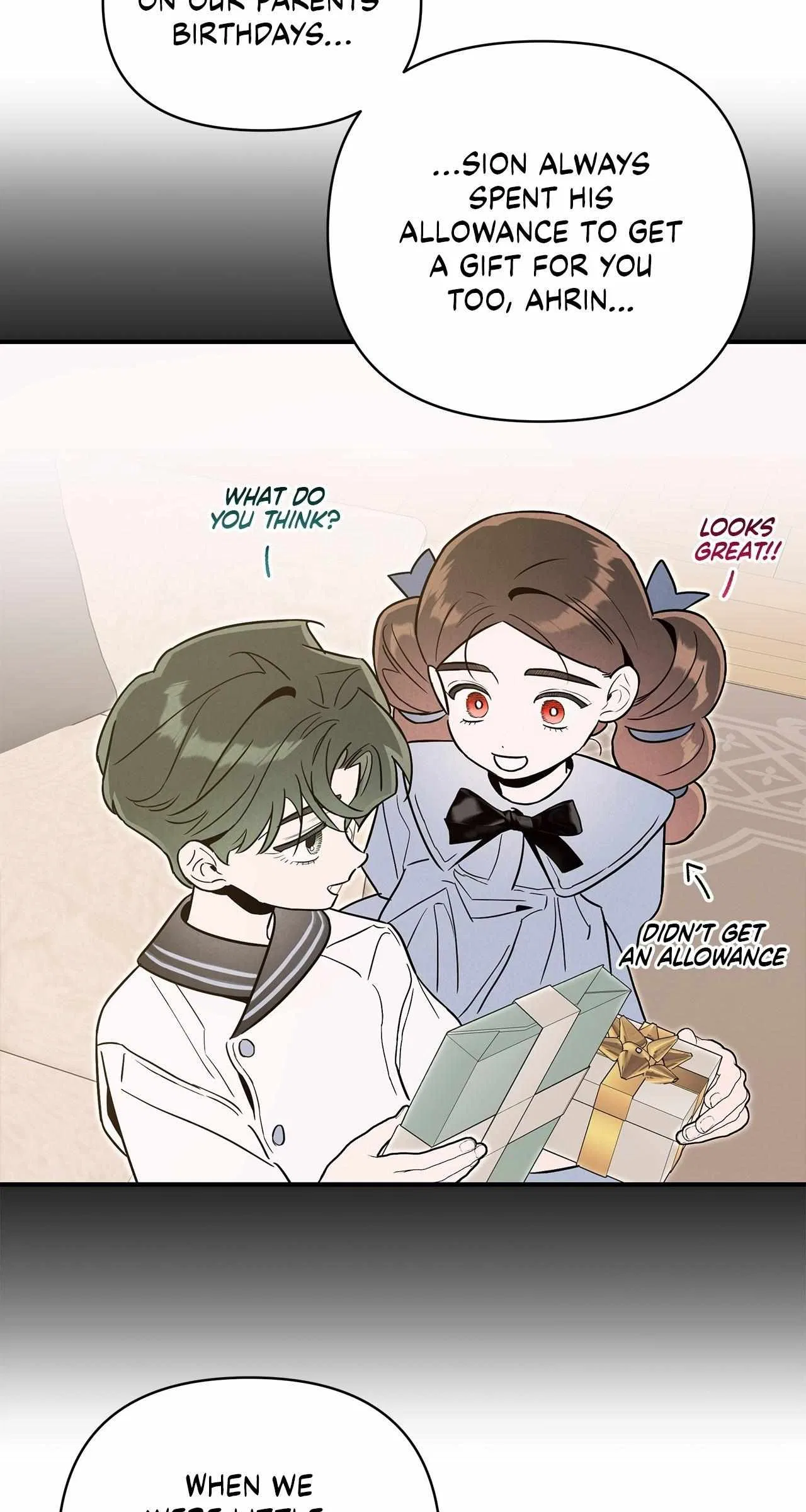 My Younger Sister Chooses Me Tonight Chapter 58 – Page 41