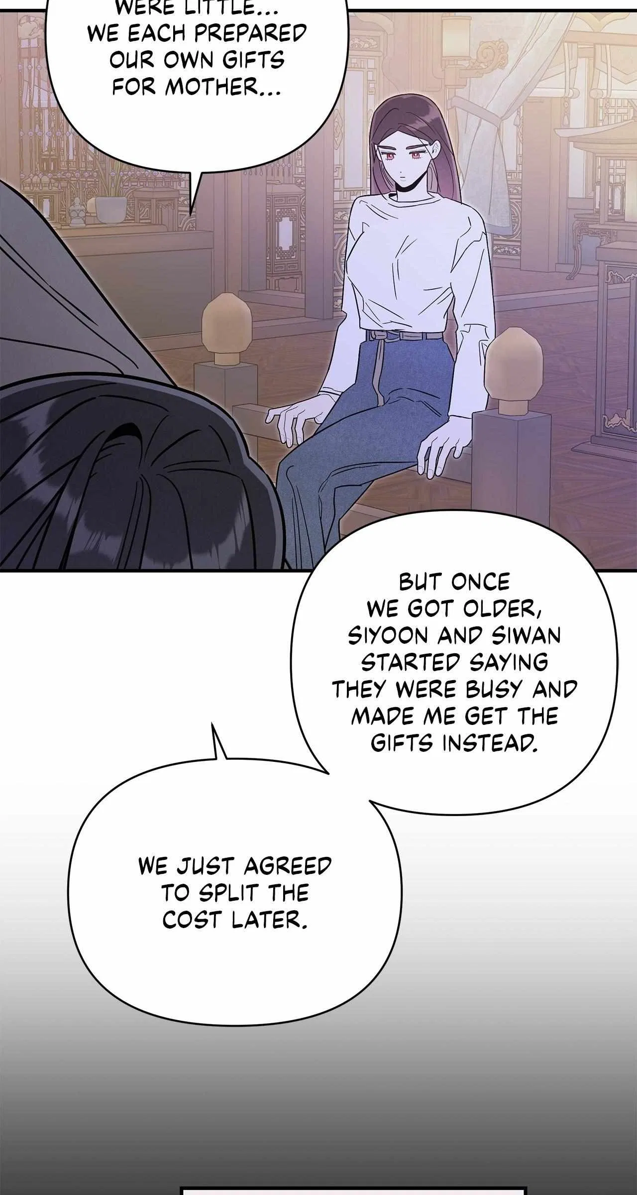 My Younger Sister Chooses Me Tonight Chapter 58 – Page 42