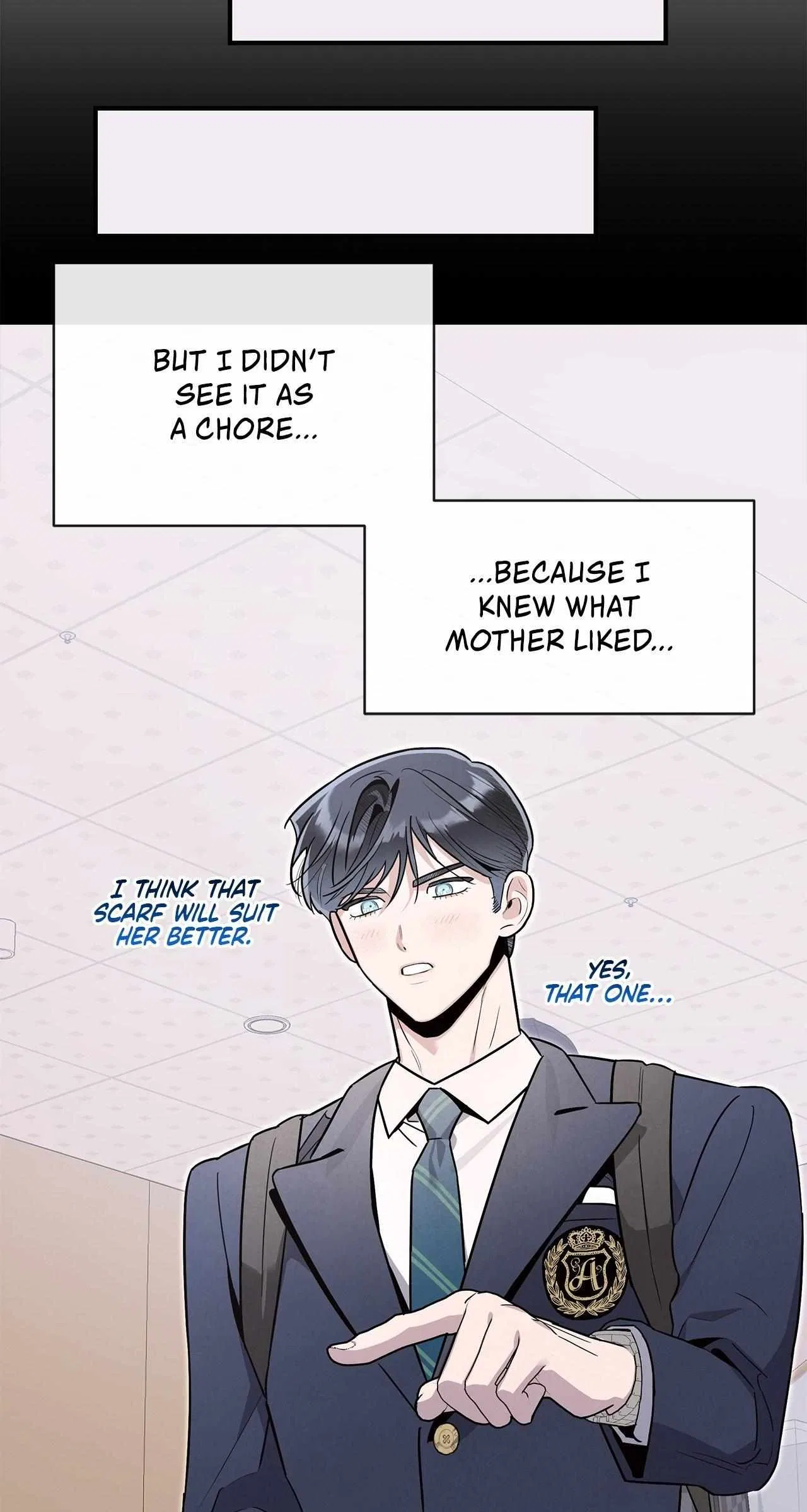 My Younger Sister Chooses Me Tonight Chapter 58 – Page 43