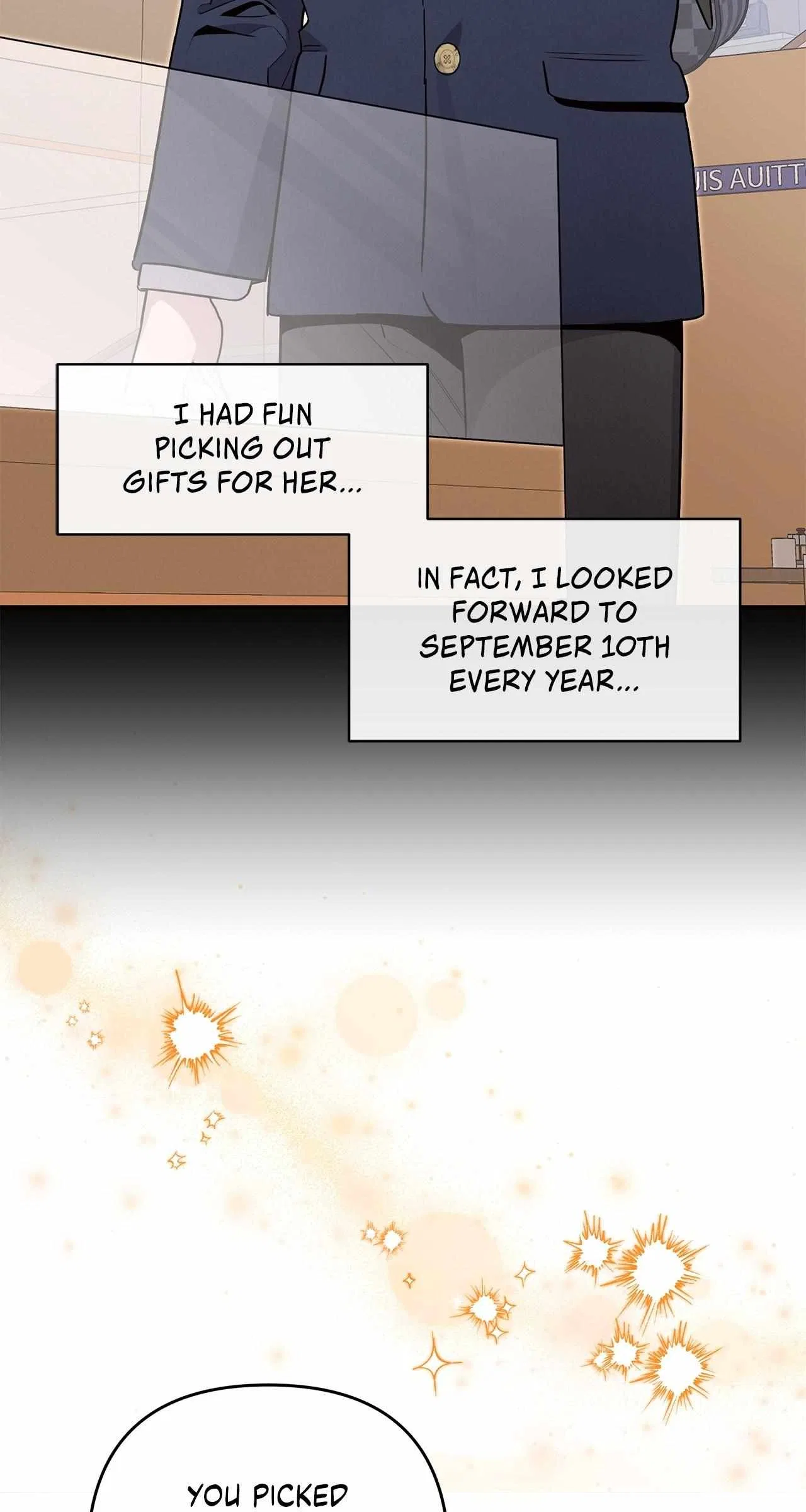 My Younger Sister Chooses Me Tonight Chapter 58 – Page 44