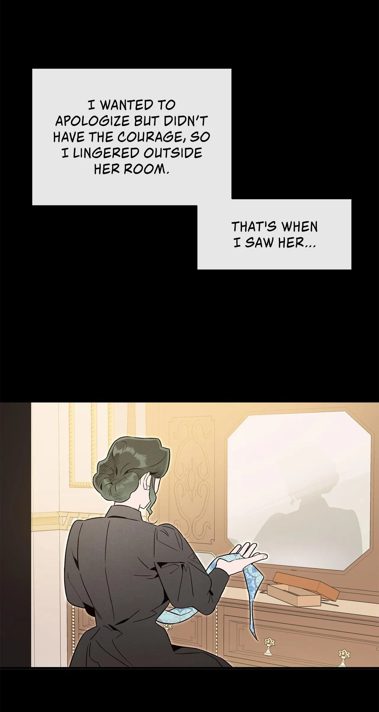 My Younger Sister Chooses Me Tonight Chapter 58 – Page 49
