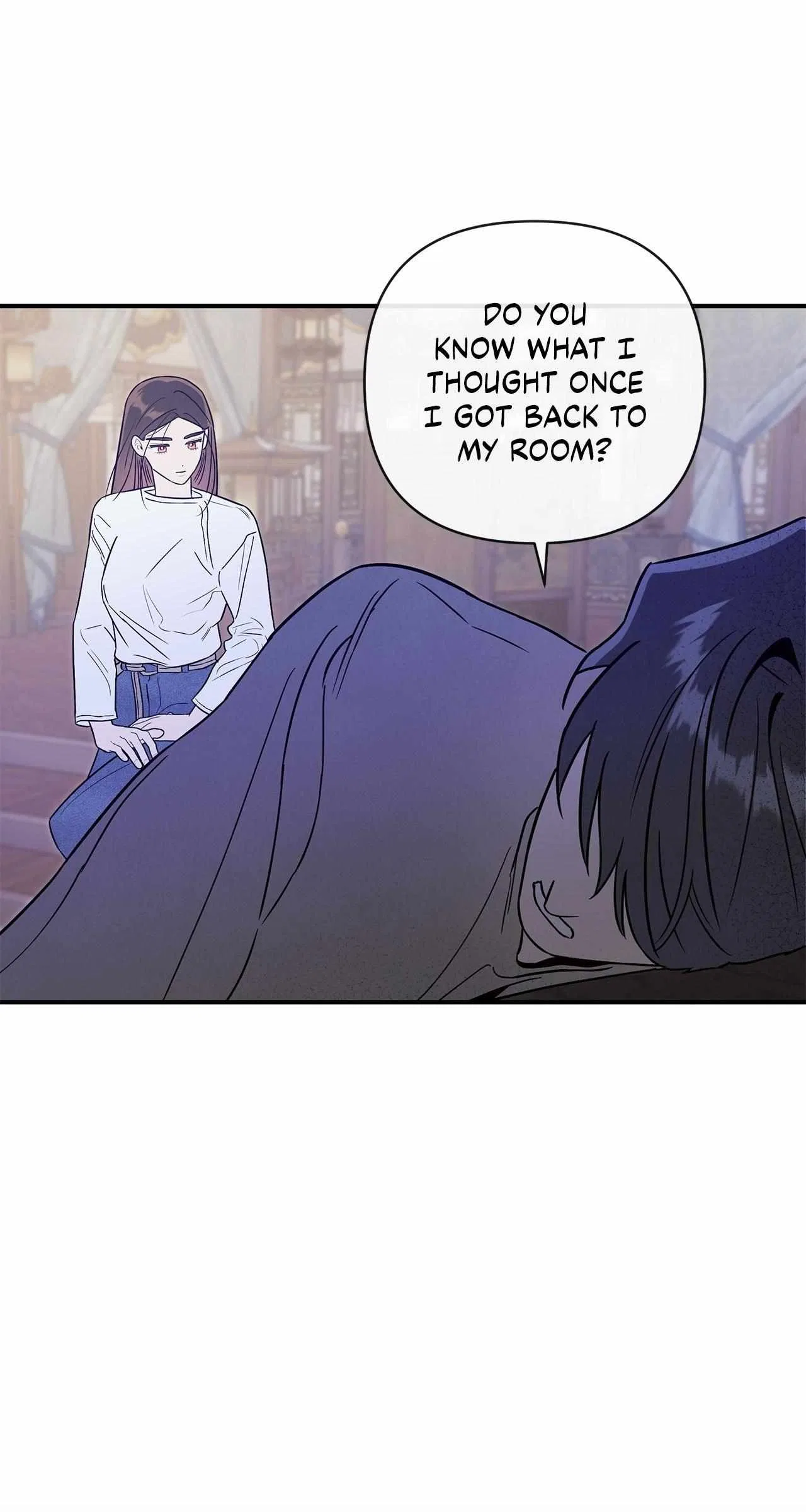 My Younger Sister Chooses Me Tonight Chapter 58 – Page 52