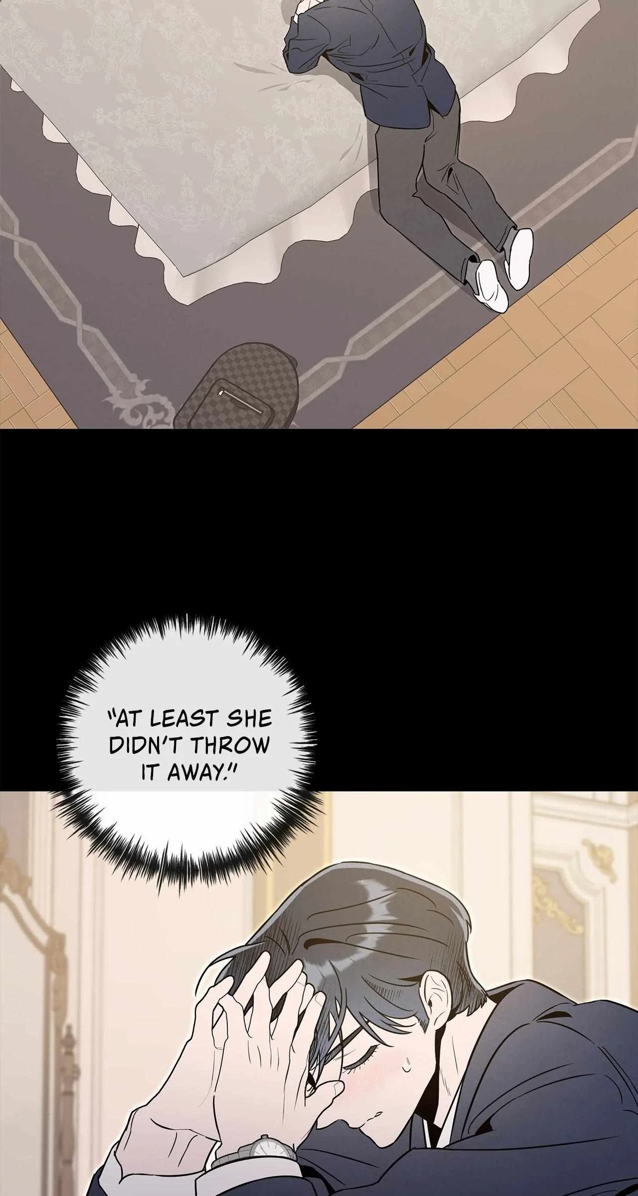 My Younger Sister Chooses Me Tonight Chapter 58 – Page 54