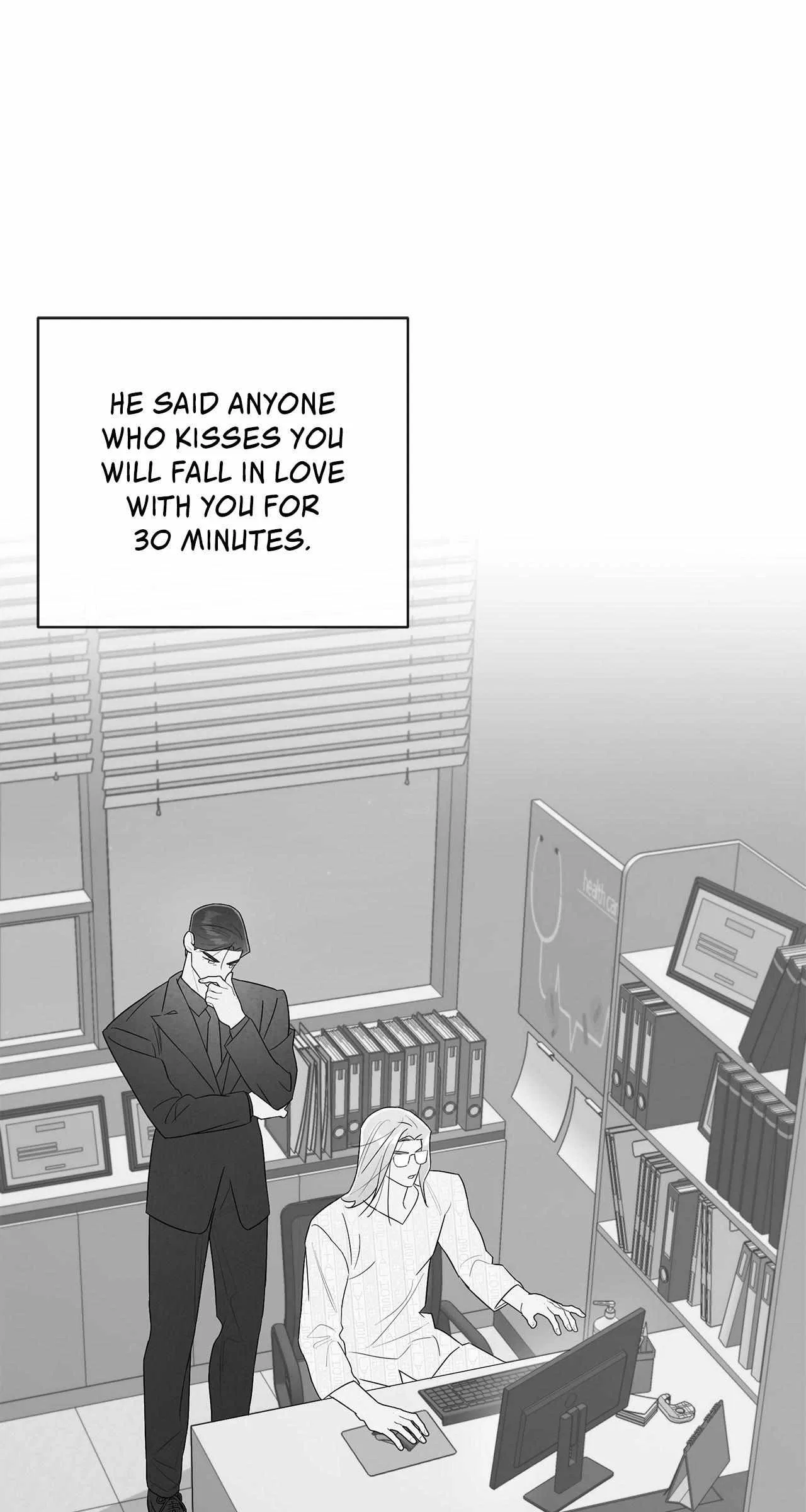 My Younger Sister Chooses Me Tonight Chapter 58 – Page 58
