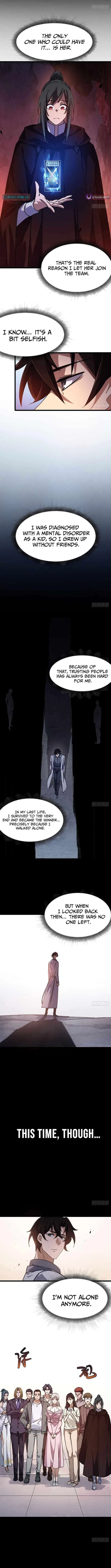 The Surviving Player: Unrivaled in the Second Death Game Chapter 46 – Page 2